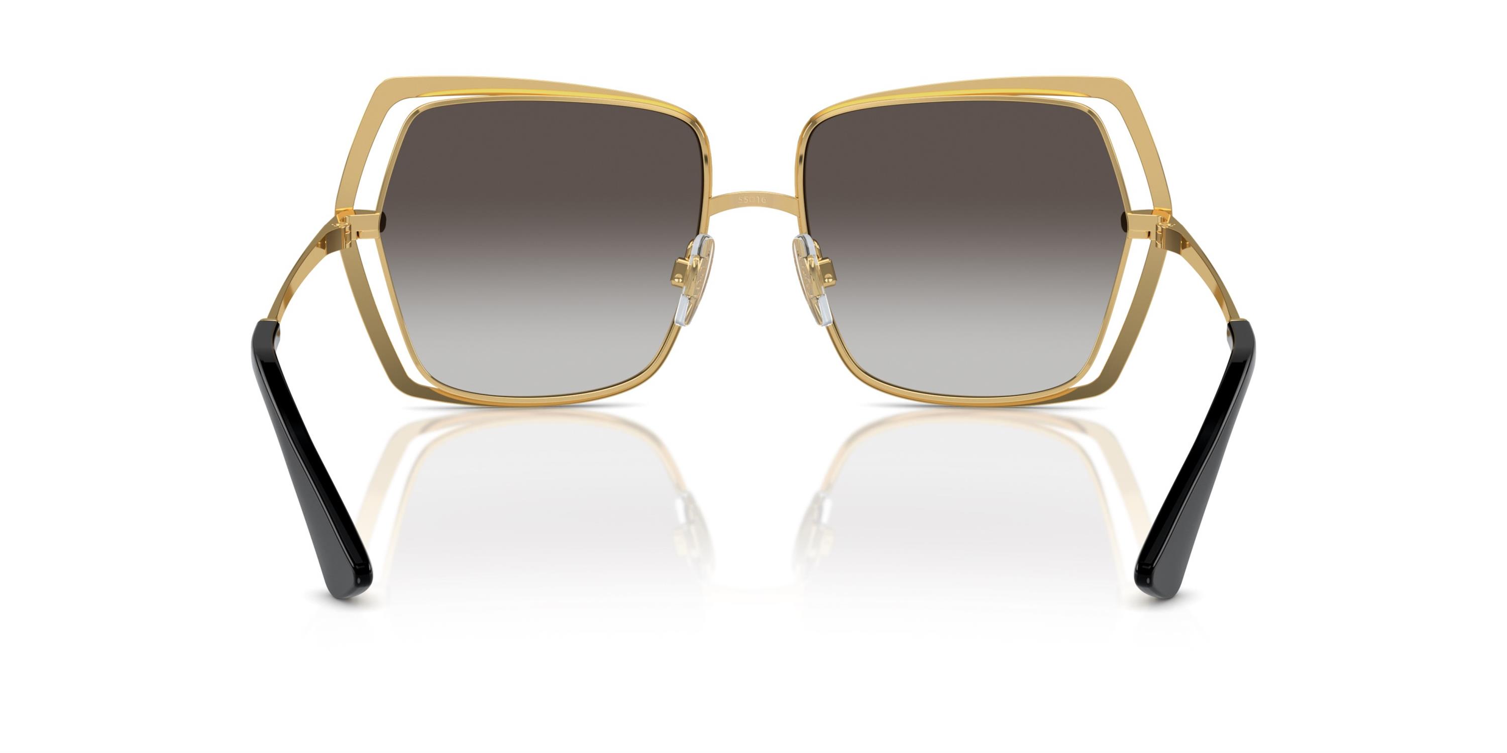 DOLCE & GABBANA 2306 02/8G 55 Kadın Güneş Gözlüğü