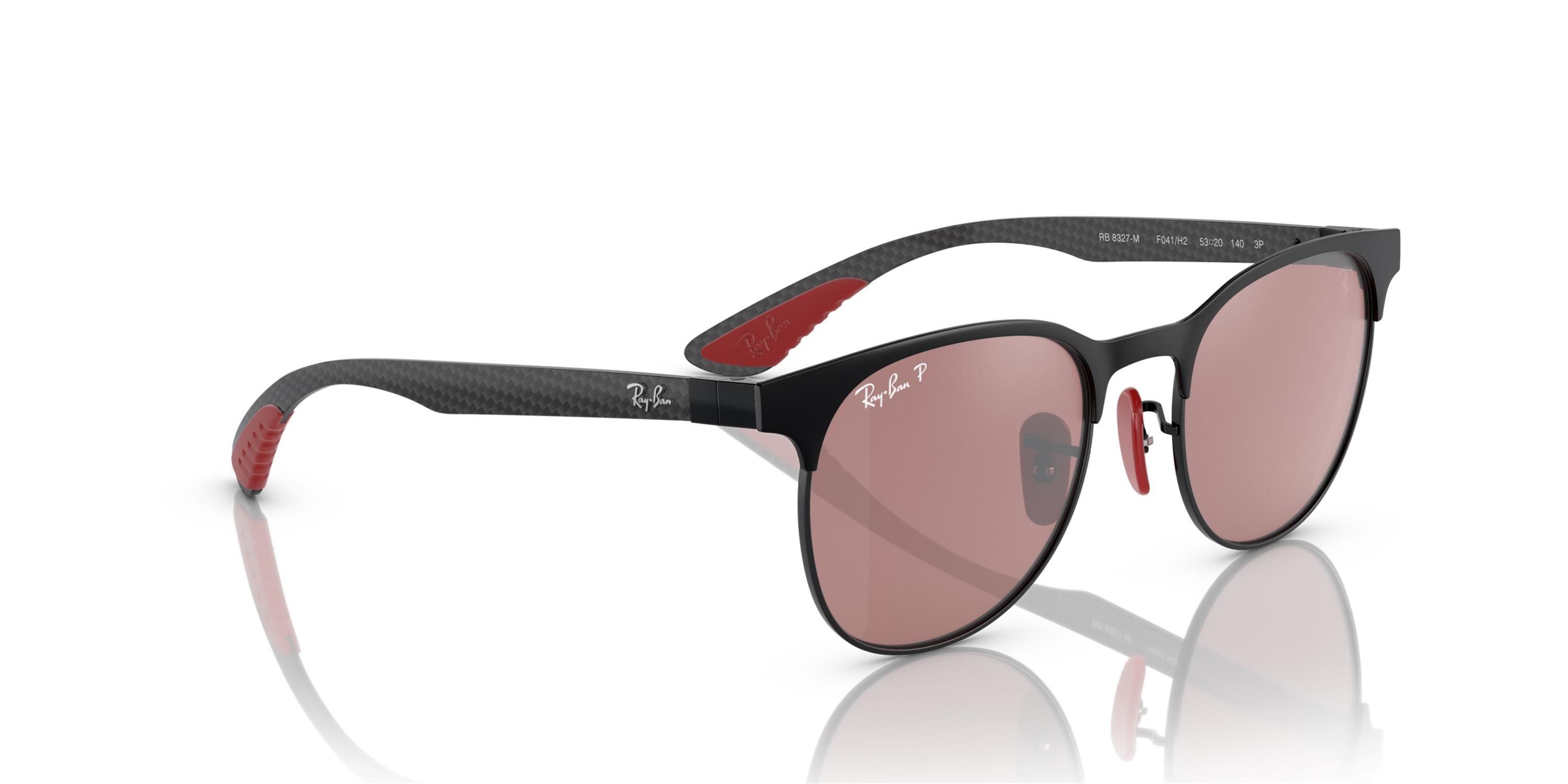RAY-BAN 0RB8327M F041H2 53