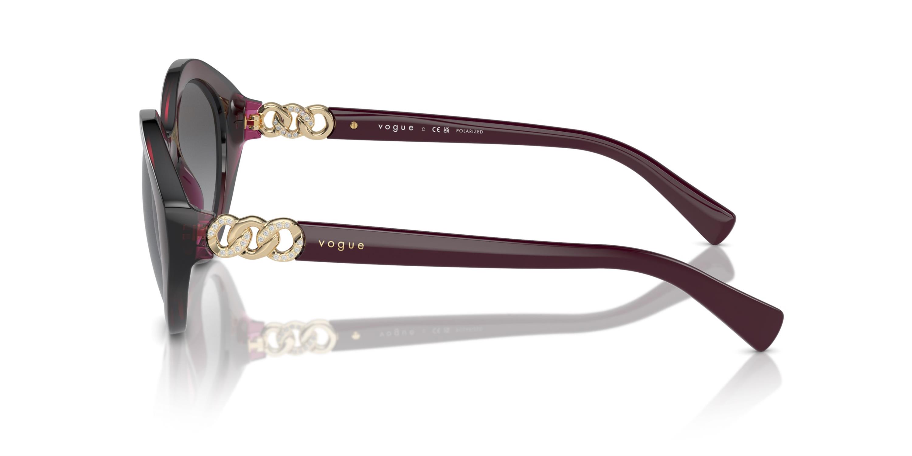 VOGUE 5576SB 2989T3 52 Kadın Güneş Gözlüğü
