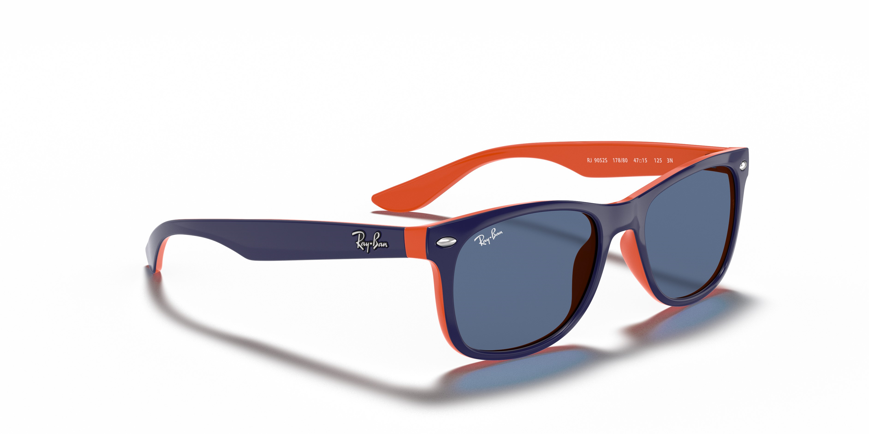 RAY-BAN JUNIOR 9052S 178/80 48