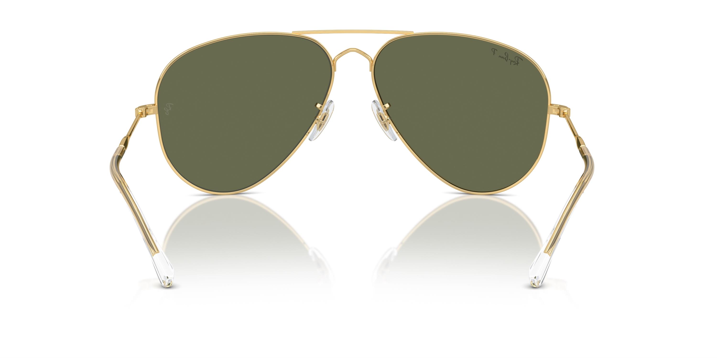 RAY-BAN 0RB3825 001/58 58