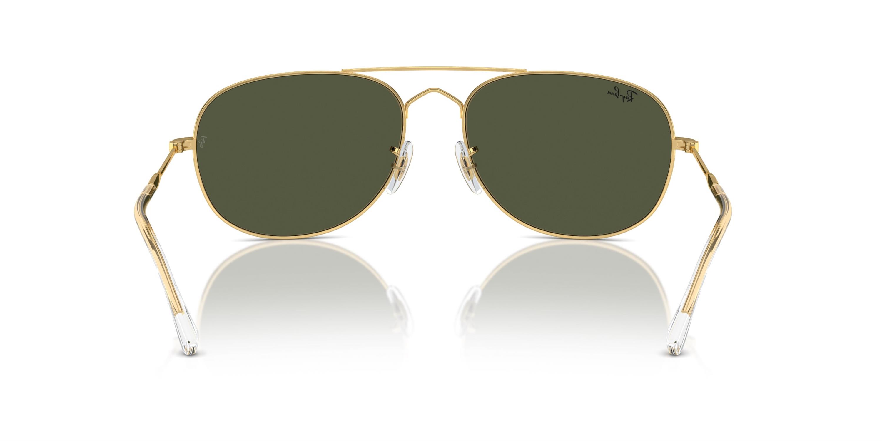 RAY-BAN 3735 001/31 57 Güneş Gözlüğü