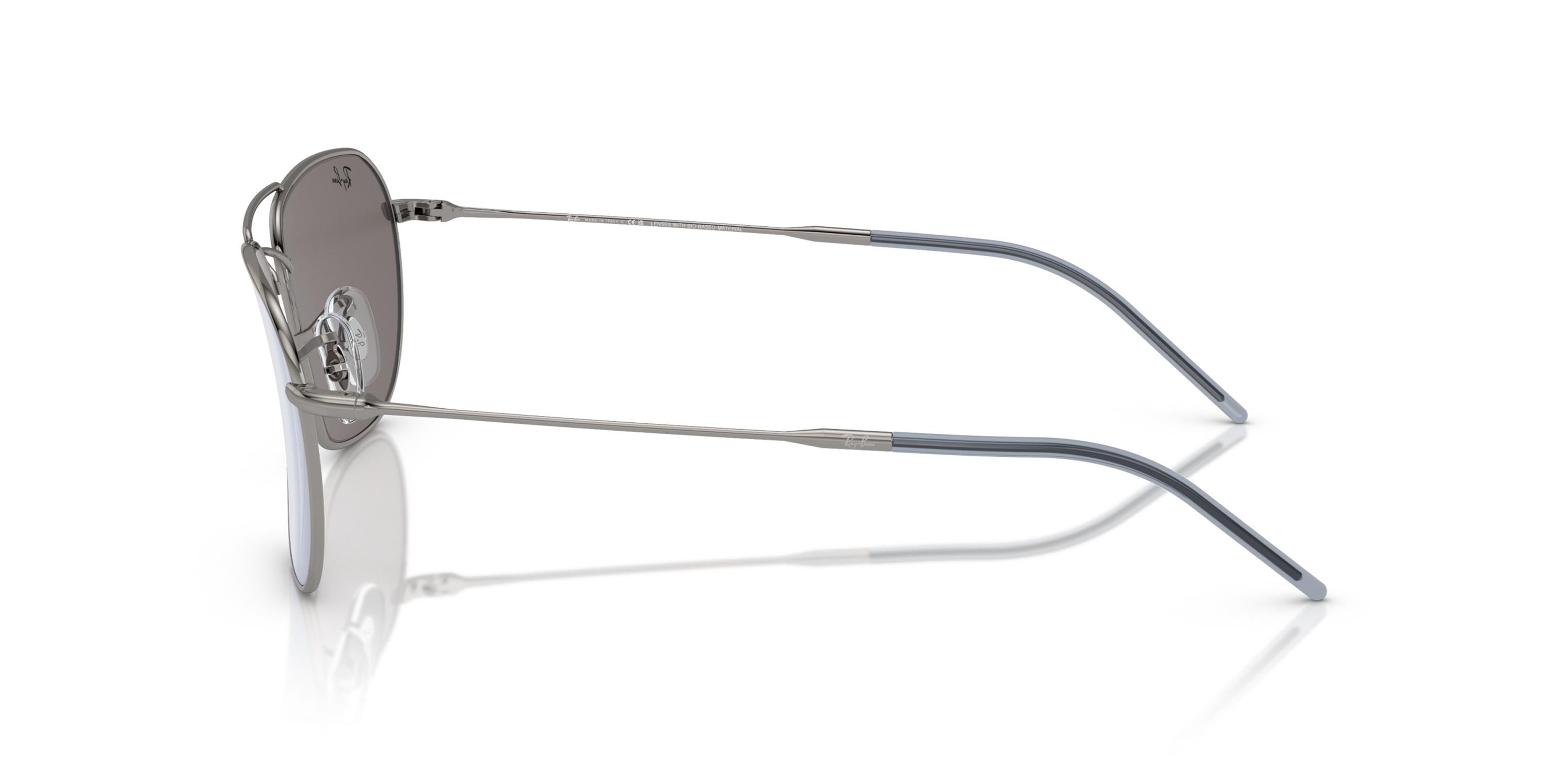 RAY-BAN R0102S 004/GA 58 Reverse Güneş Gözlüğü
