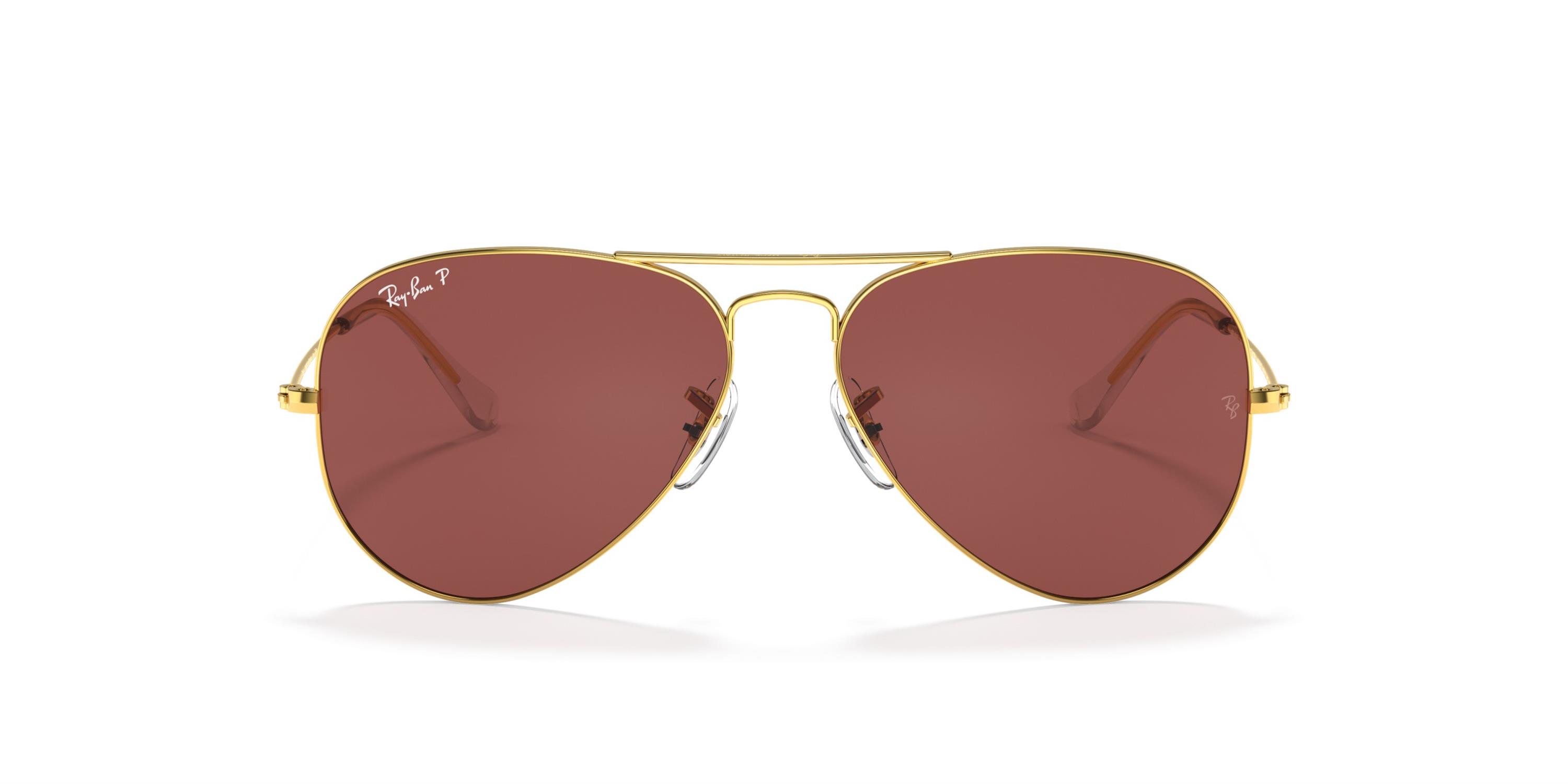 RAY-BAN 0RB3025 9196AF 58