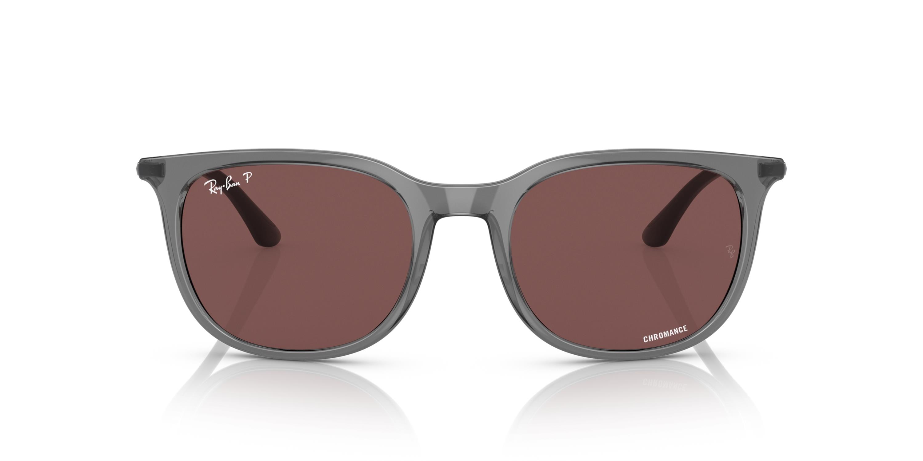 RAY-BAN 4386 6650AF 54