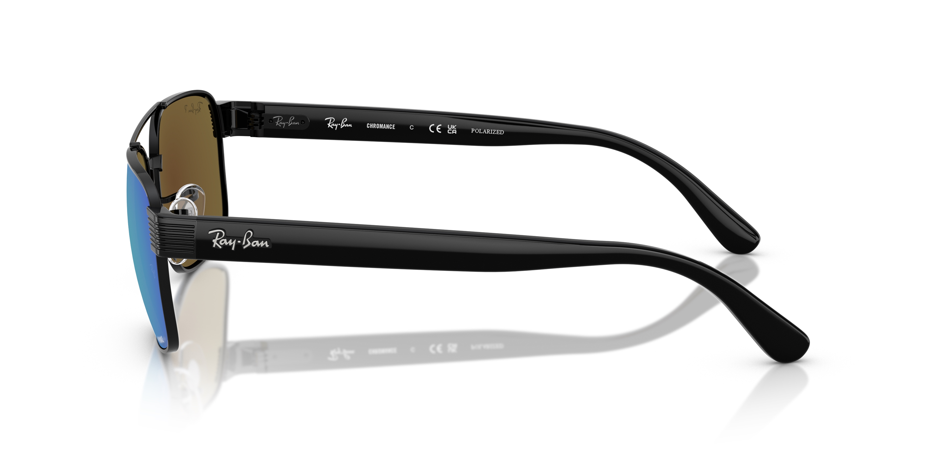 RAY-BAN 0RB3751CH 002/4L 58