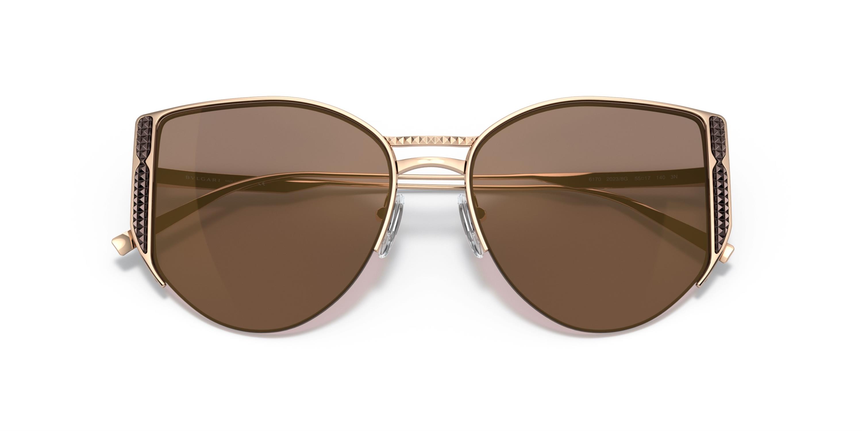 BVLGARI 6170 20145A 55 Kadın Güneş Gözlüğü