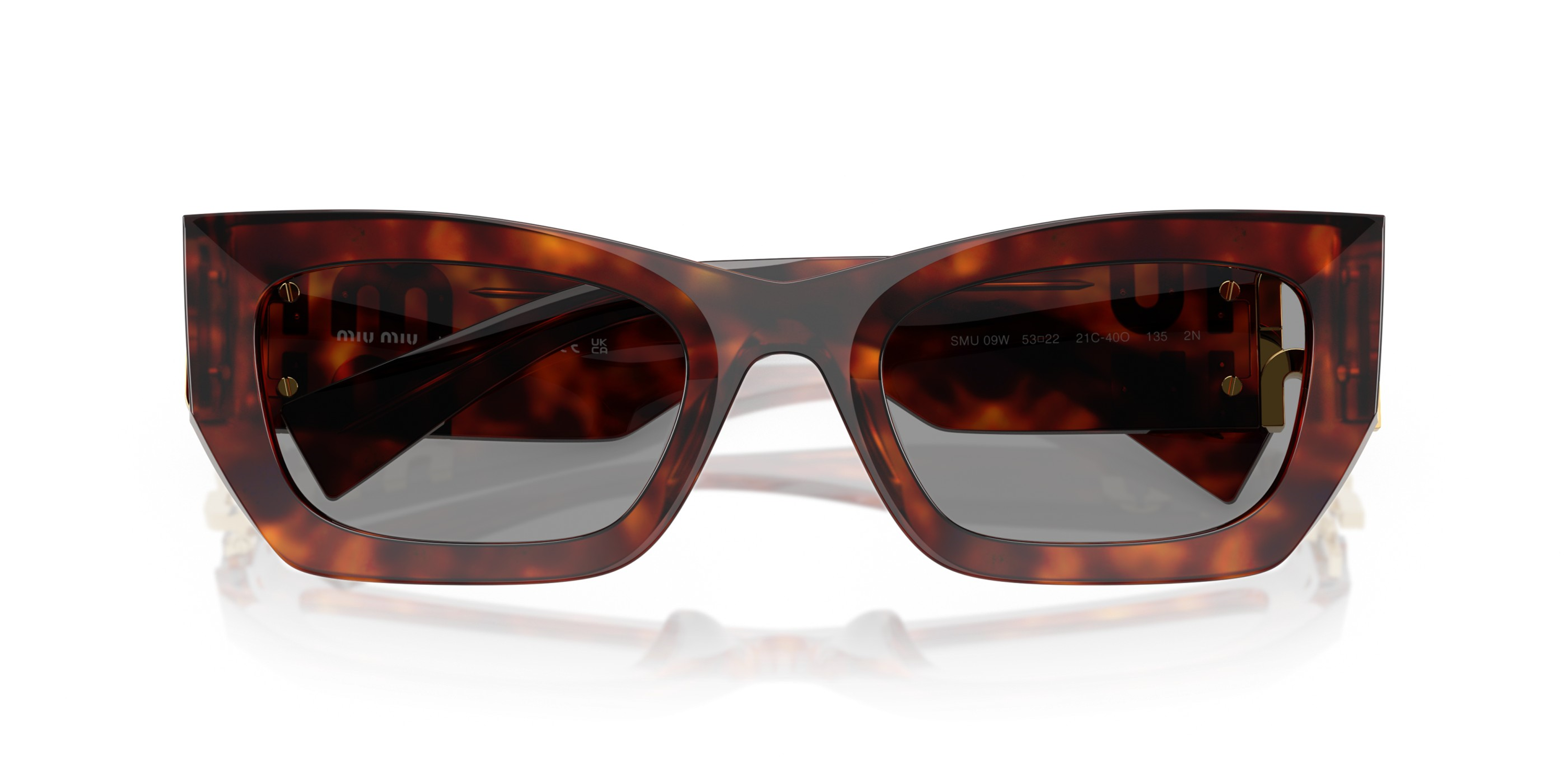 MIU MIU 09WS 21C40O 53