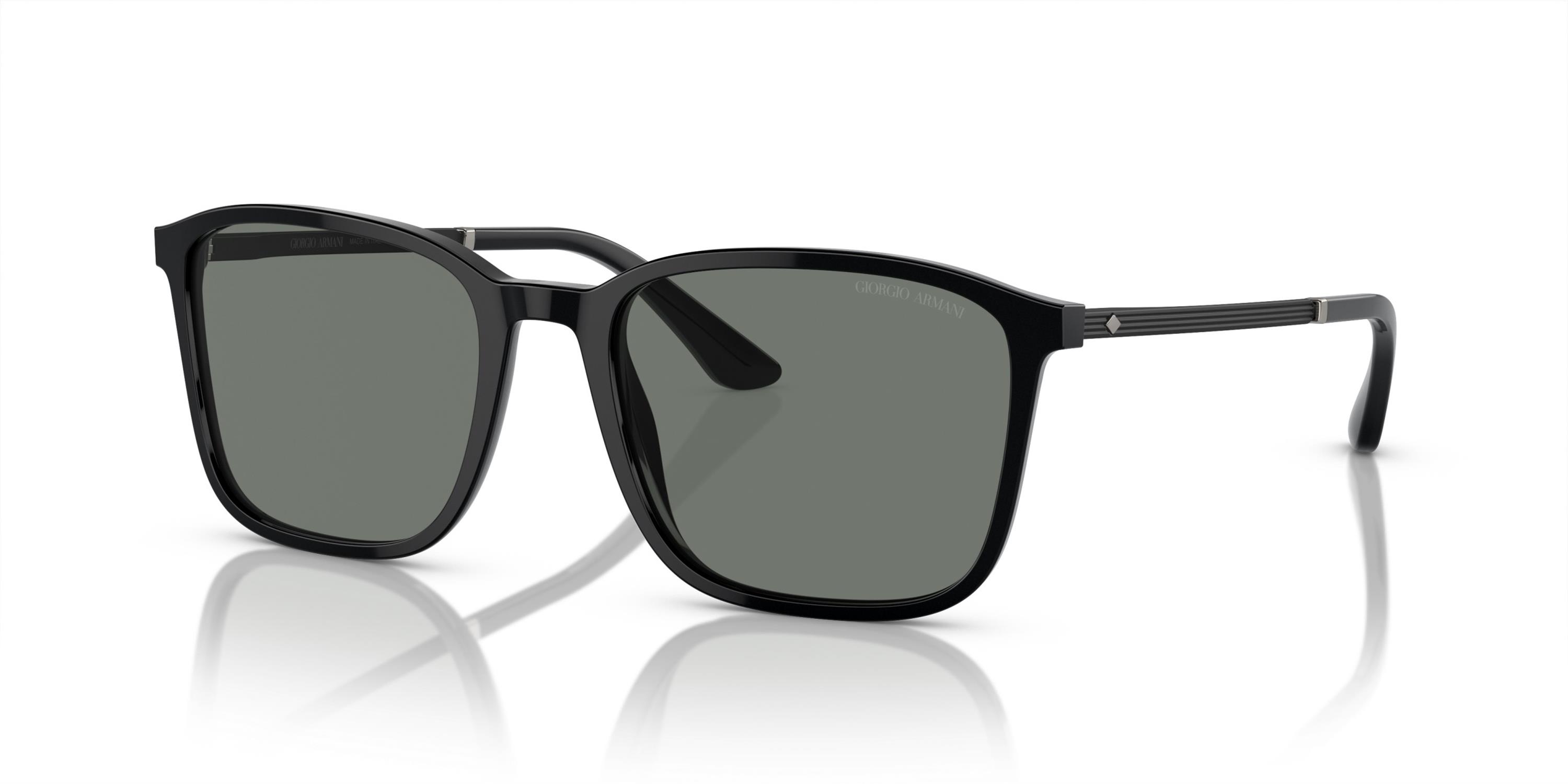 GIORGIO ARMANI 0AR8197 5001/1 55 Erkek Güneş Gözlüğü