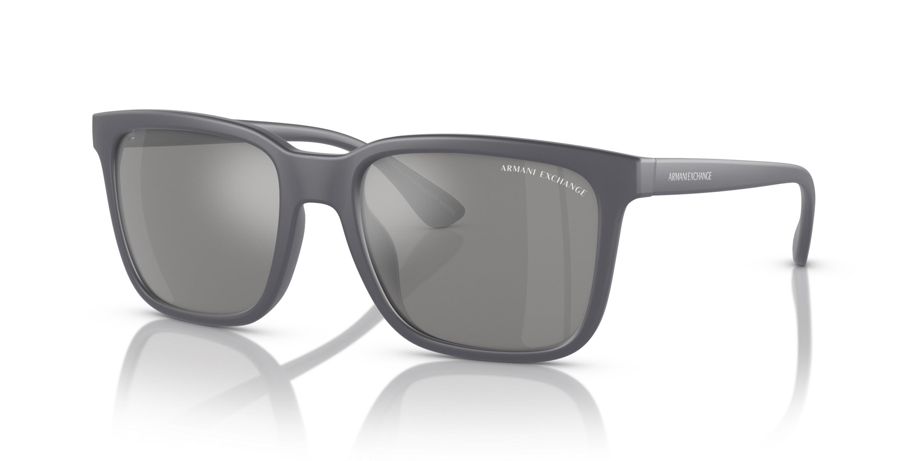 ARMANI EXCHANGE 4112SU 8294Z3 55 Erkek Güneş Gözlüğü