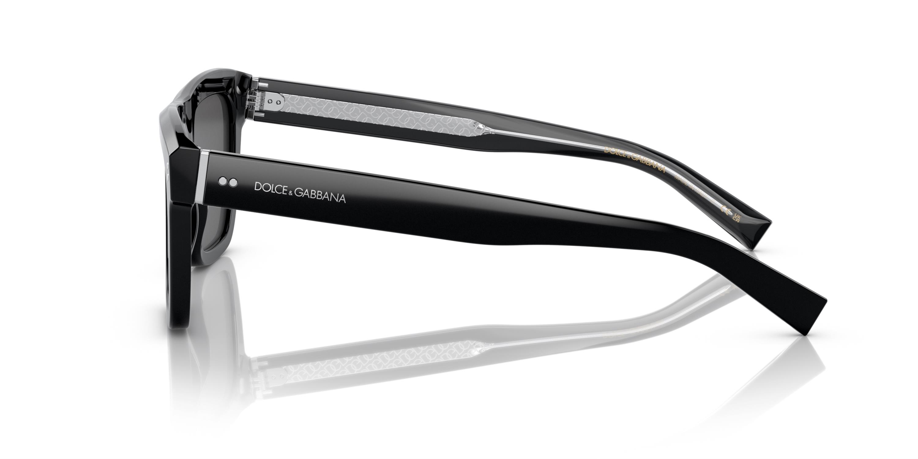 DOLCE & GABBANA 4420 501/87 52 Erkek Güneş Gözlüğü