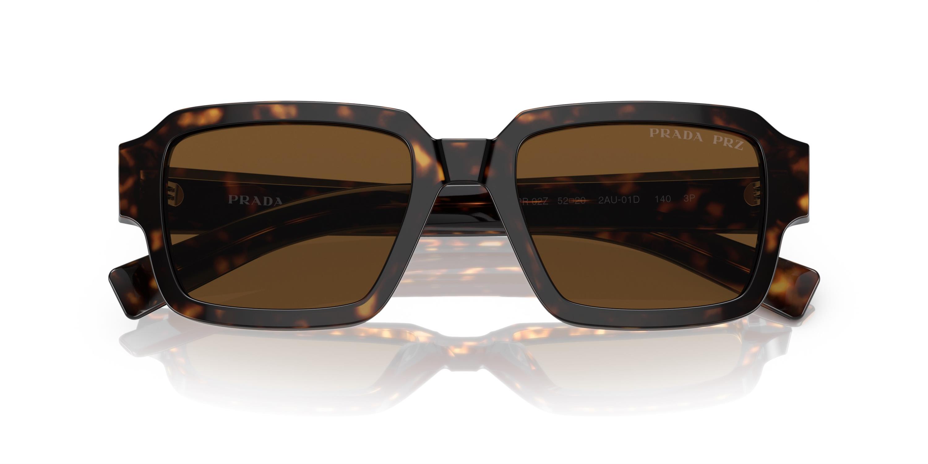 PRADA 02ZS 2AU01D 52 Erkek Güneş Gözlüğü