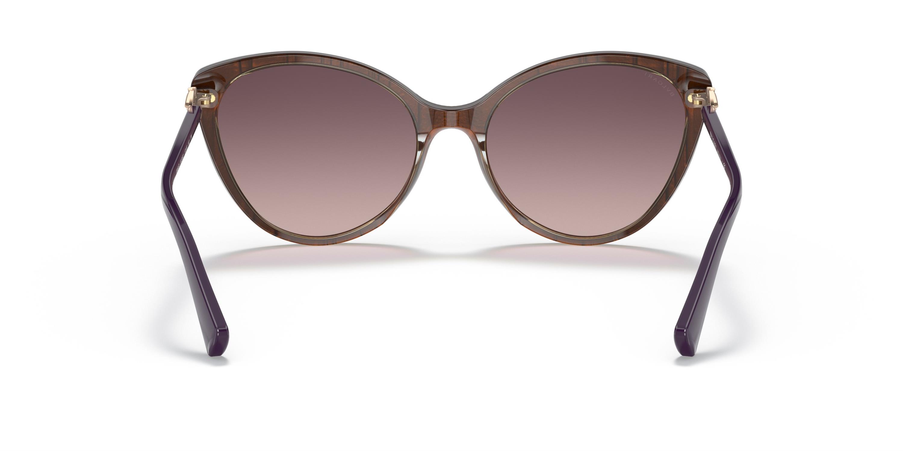 BVLGARI 8246B 551367 57 Kadın Güneş Gözlüğü