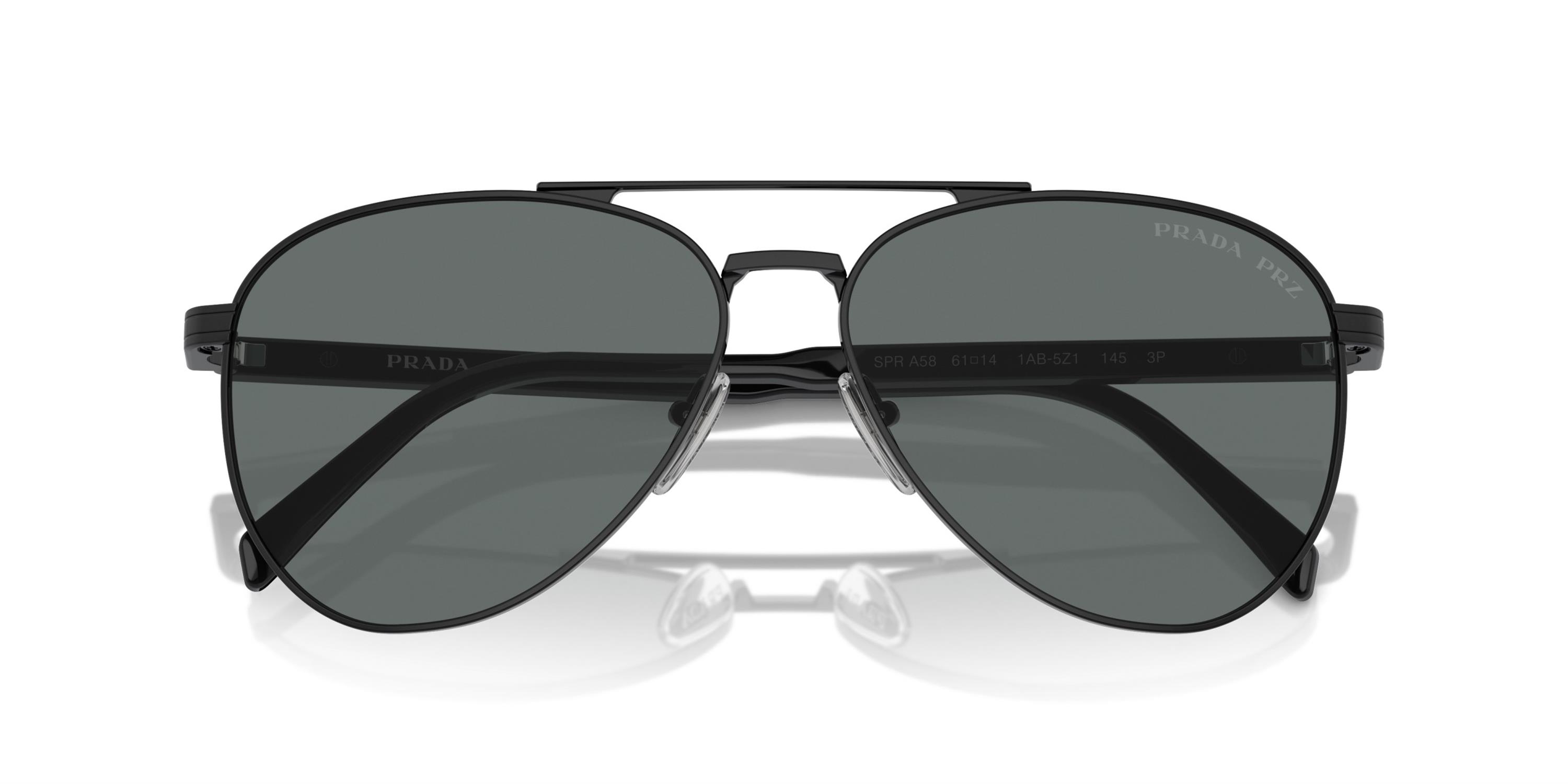 PRADA 0PR A58S 1AB5Z1 61