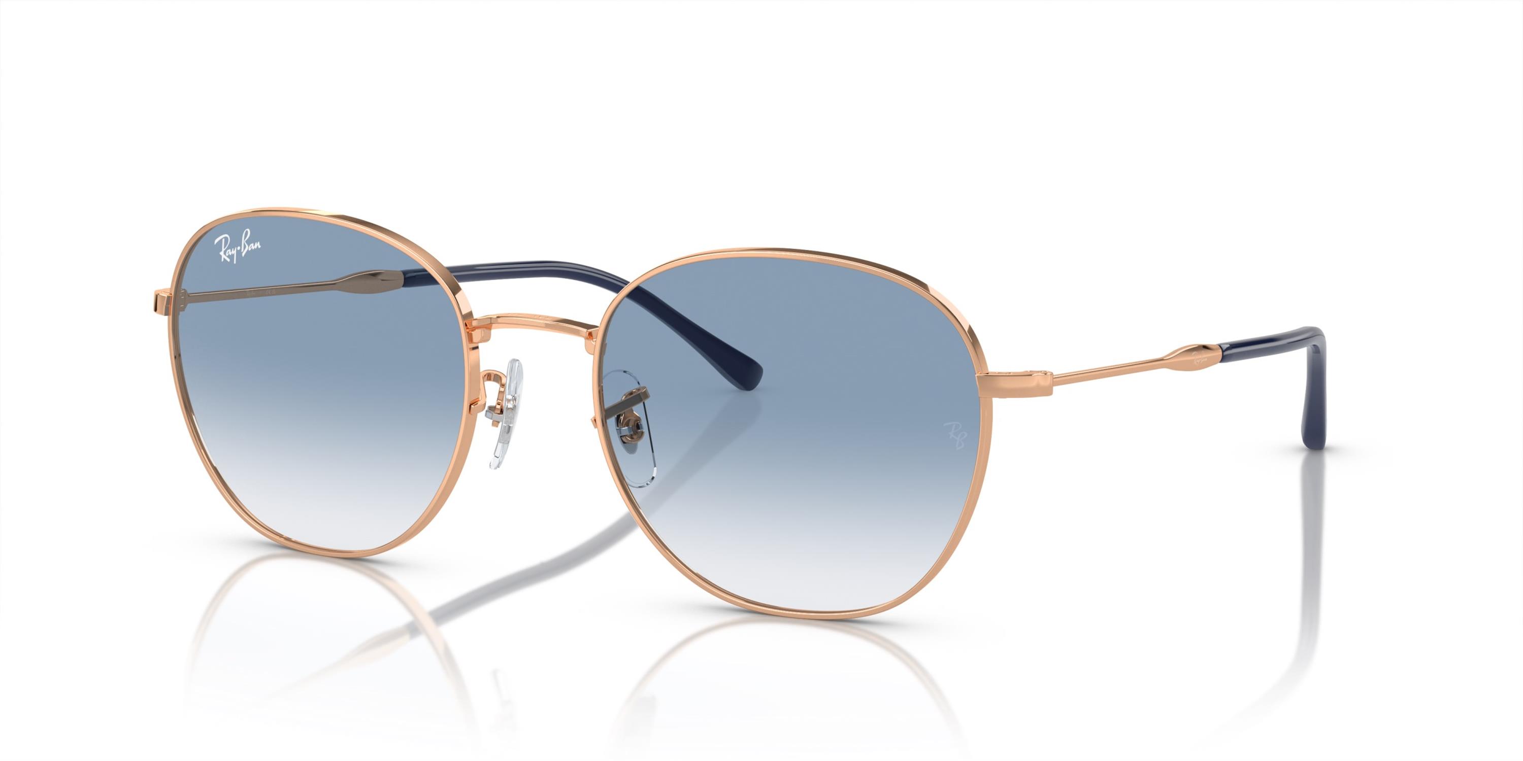 RAY-BAN 0RB3809 92623F 53