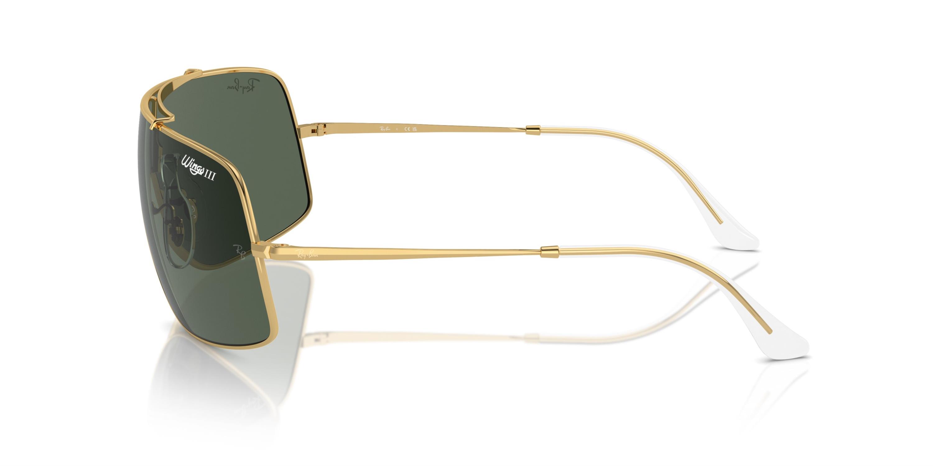 RAY-BAN 0RB3897 001/71 36