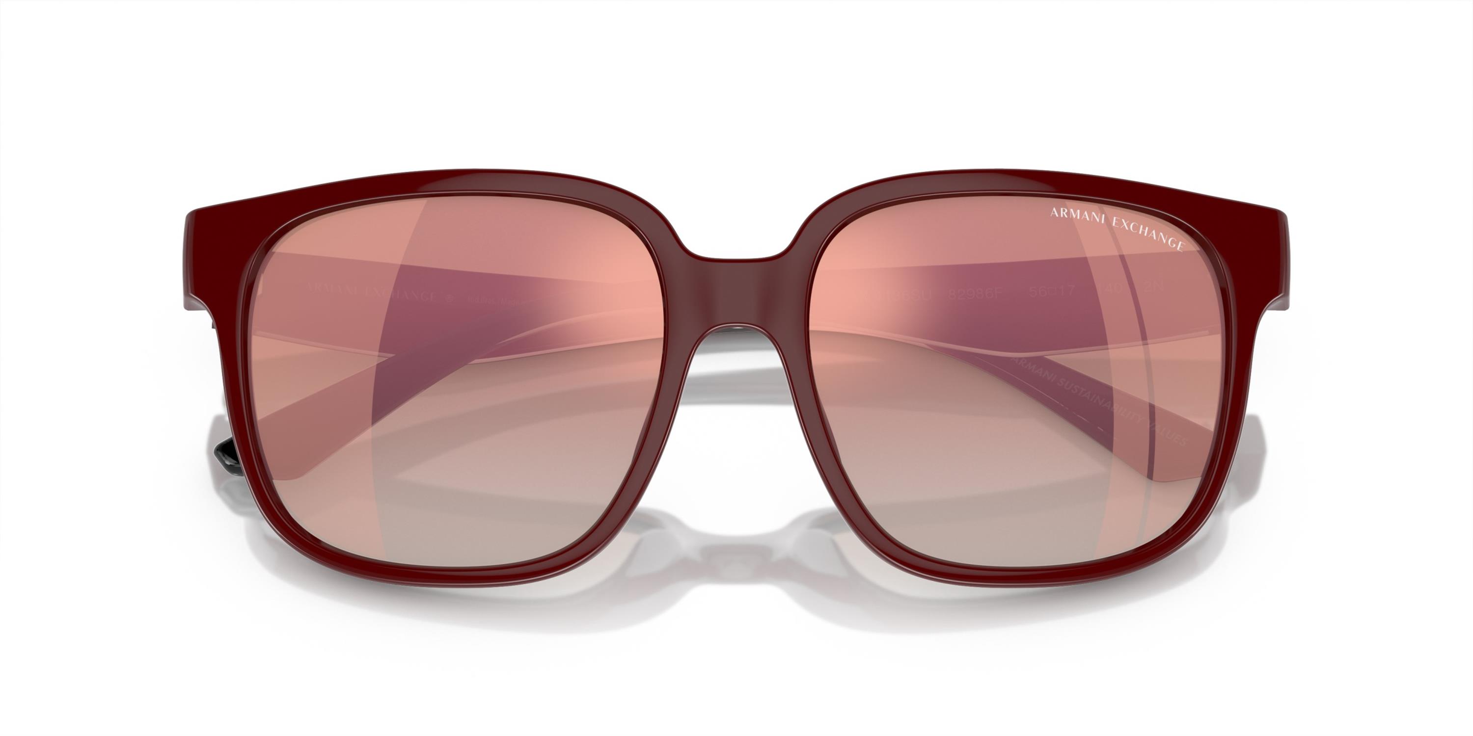 ARMANI EXCHANGE 0AX4136SU 82986F 56