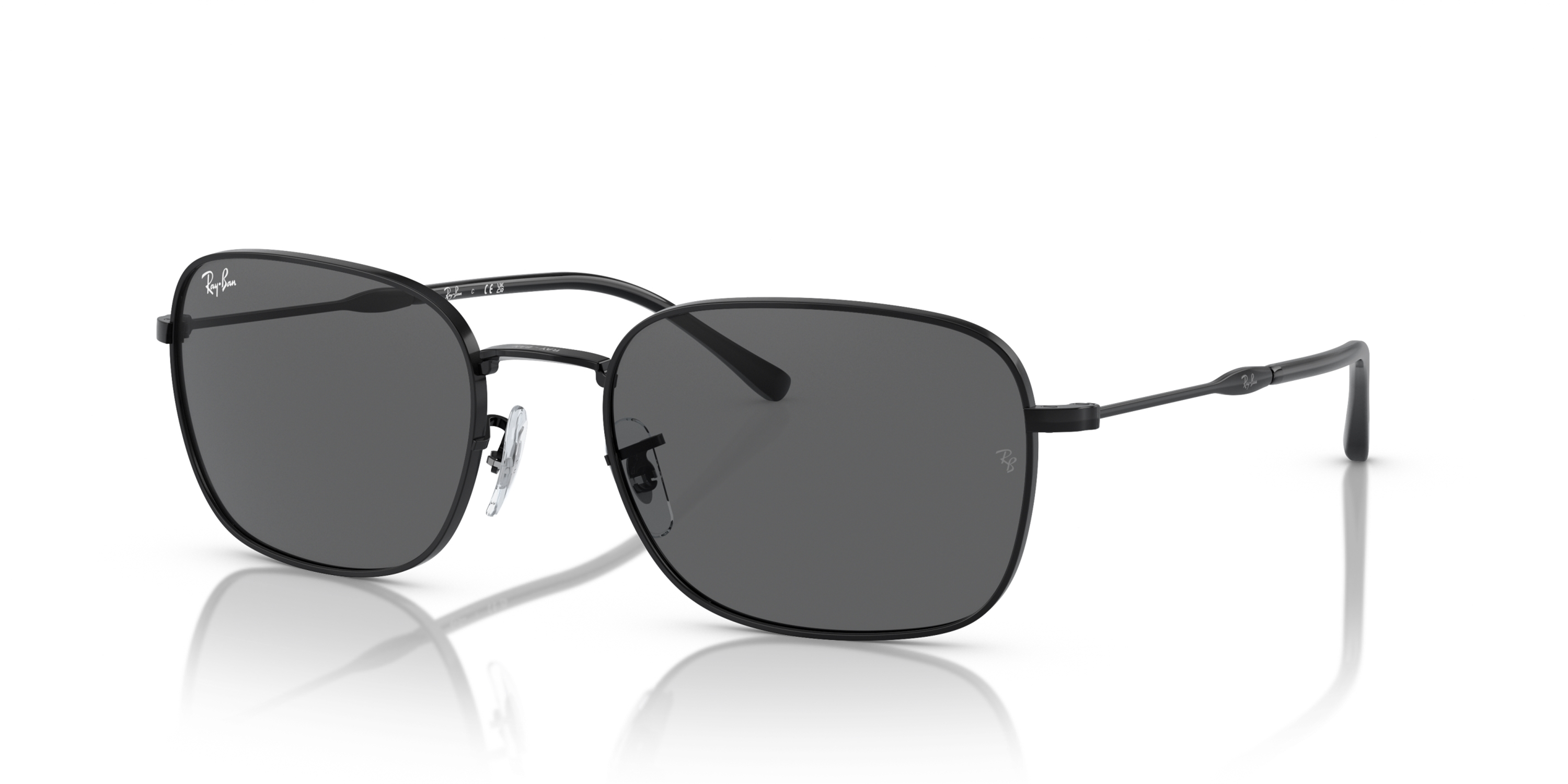 RAY-BAN 0RB3706 002/B1 57