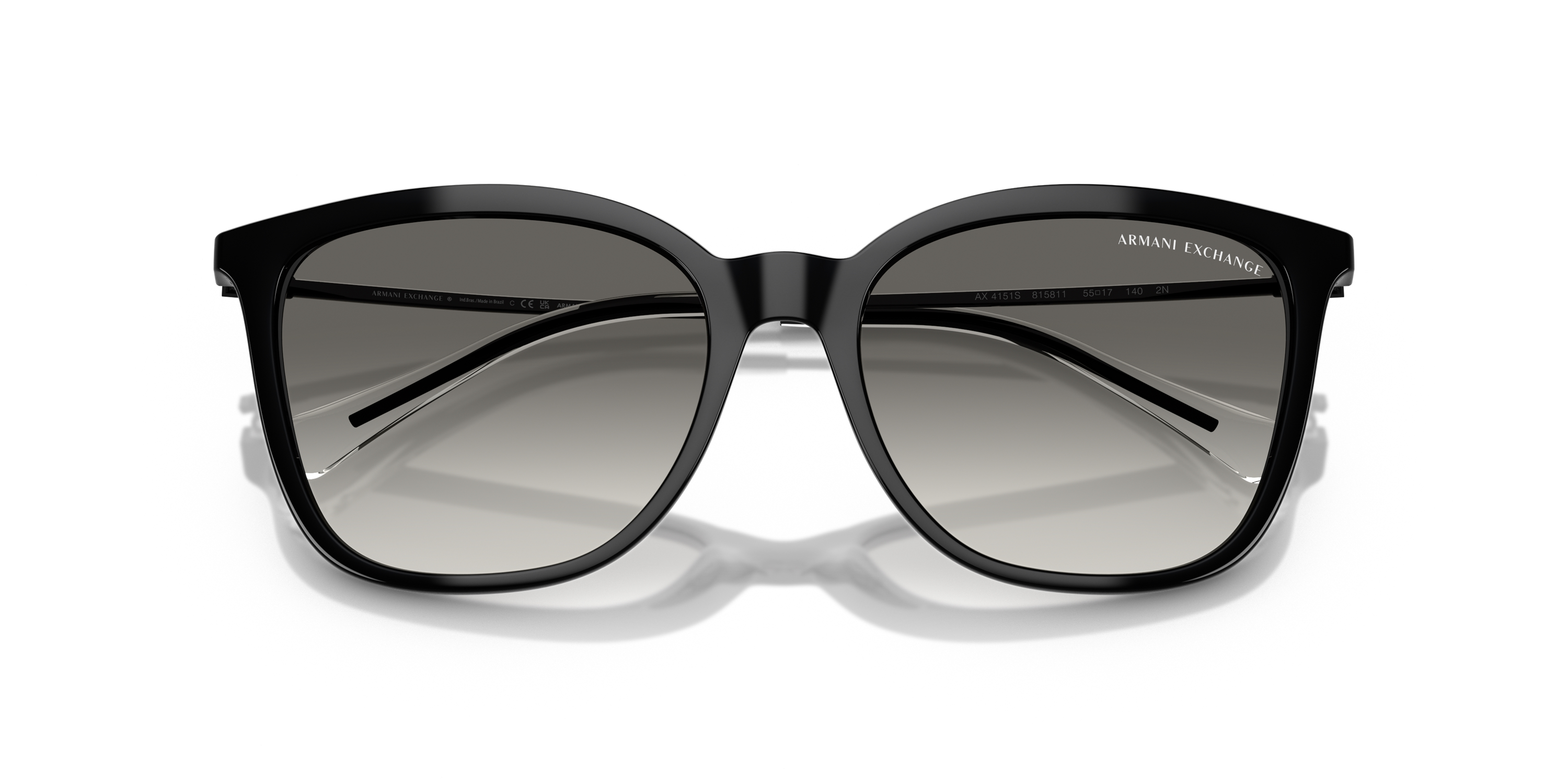 ARMANI EXCHANGE 0AX4151S 815811 55