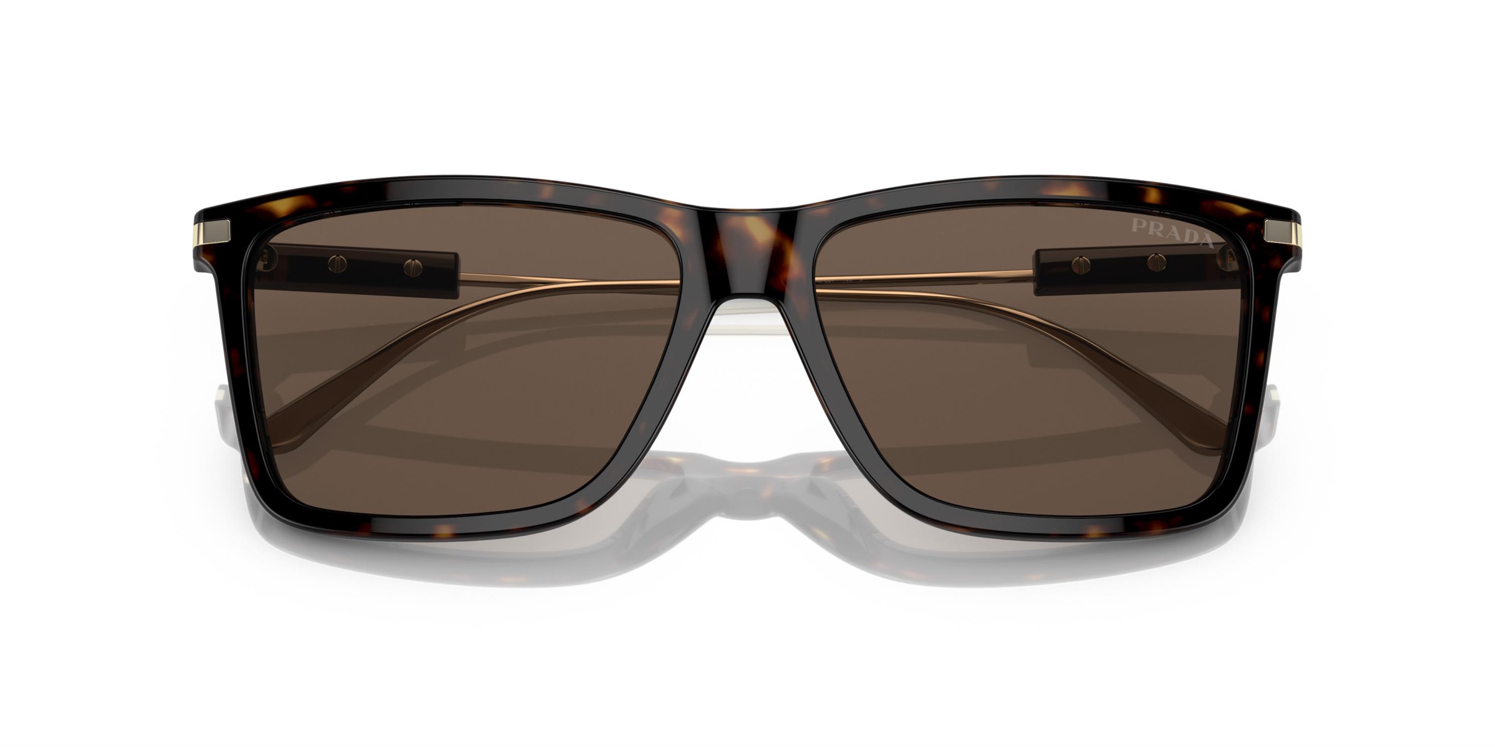 PRADA 01ZS 2AU08T 58 Erkek Güneş Gözlüğü