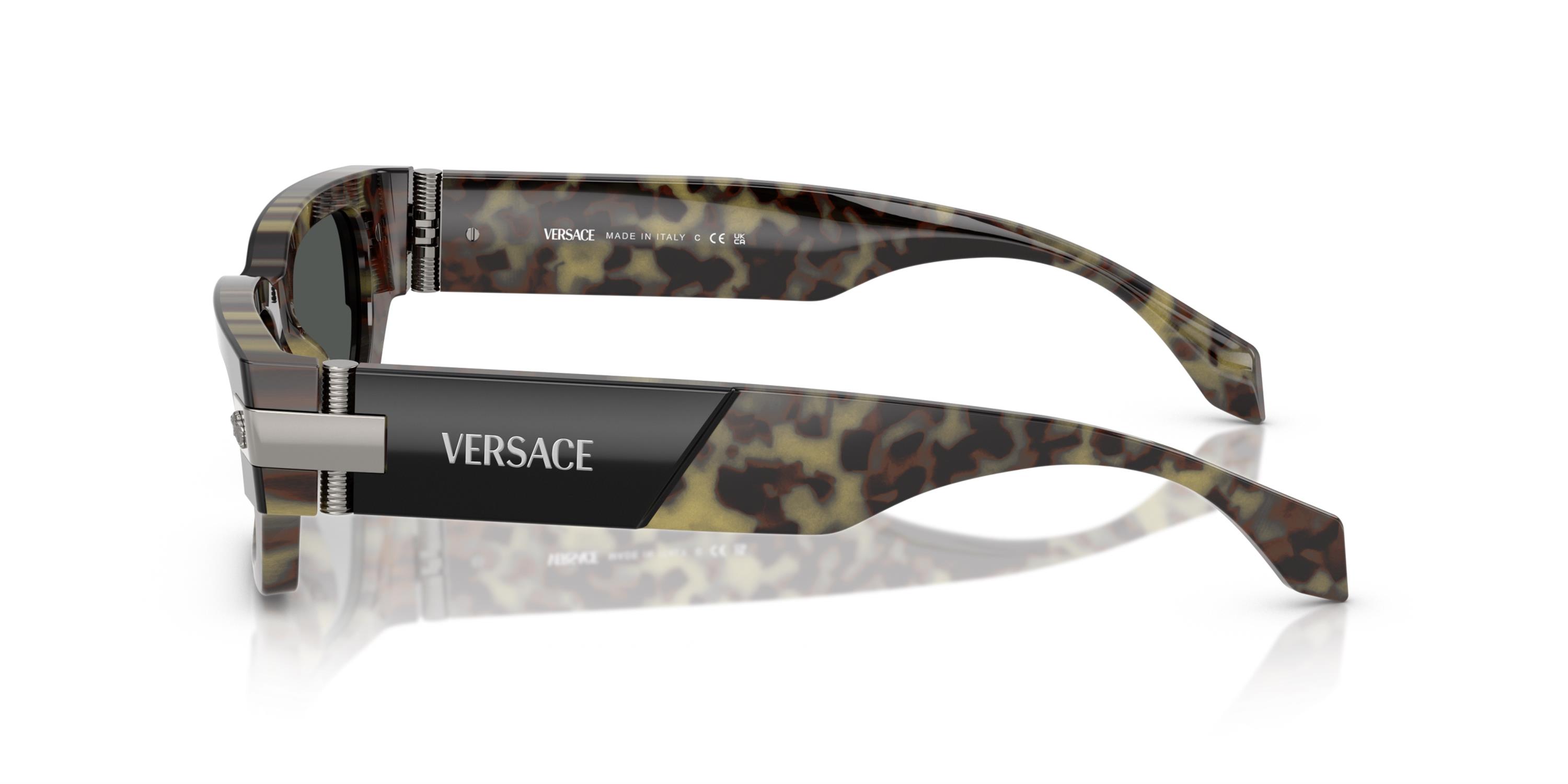 VERSACE 4465 545687 53 Erkek Güneş Gözlüğü