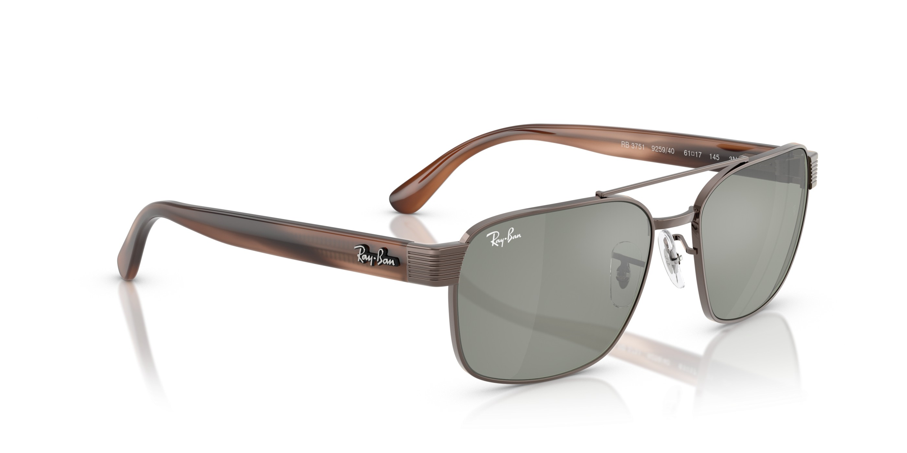 RAY-BAN 3751 925940 58