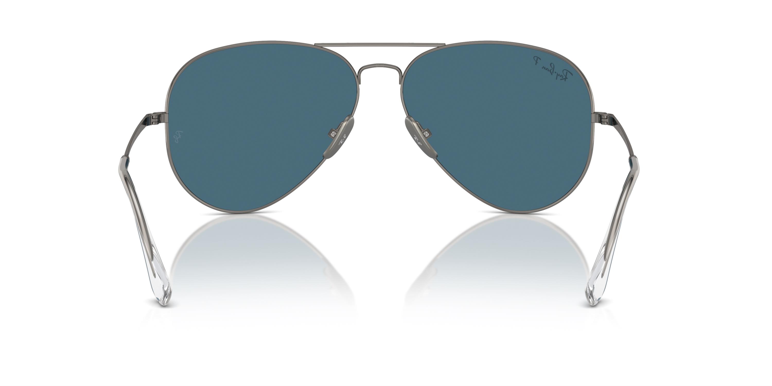RAY-BAN 8089 165/S2 58 Unisex Güneş Gözlüğü