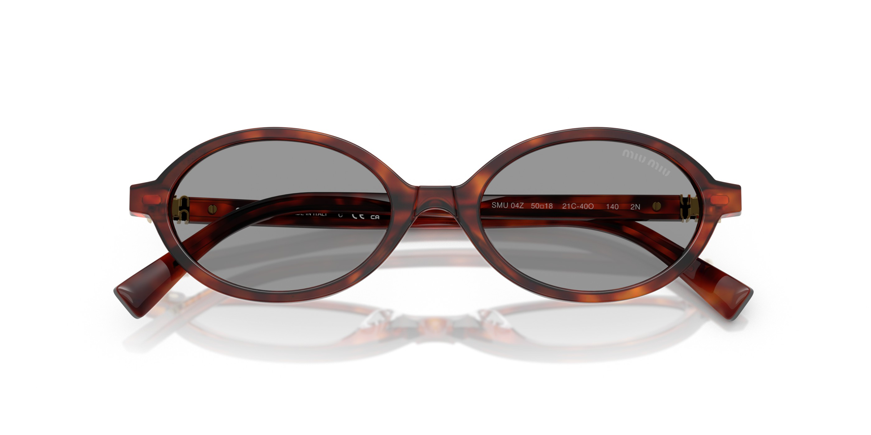 MIU MIU 04ZS 21C40O 50