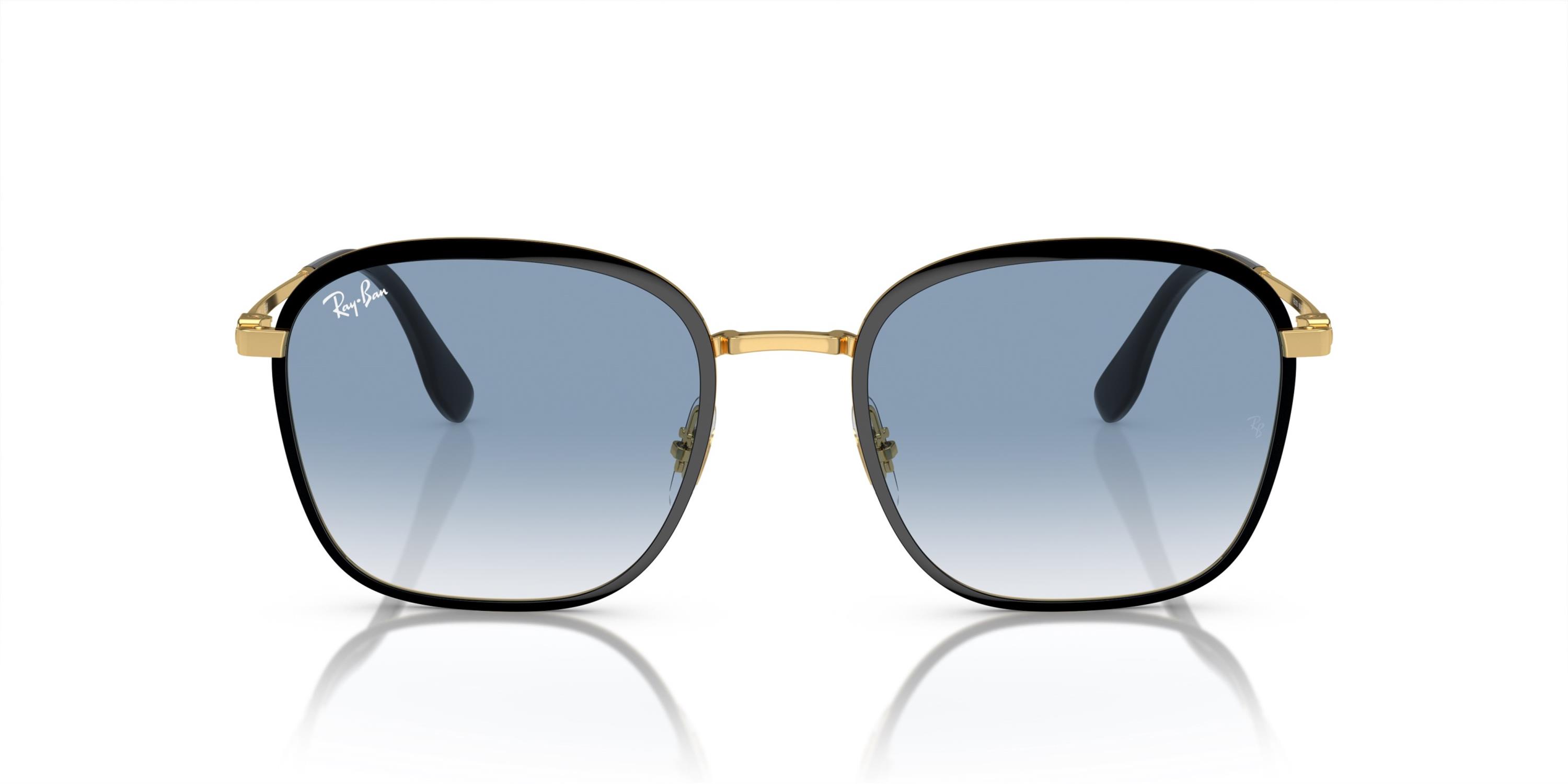 RAY-BAN 3720 90003F 55 Güneş Gözlüğü