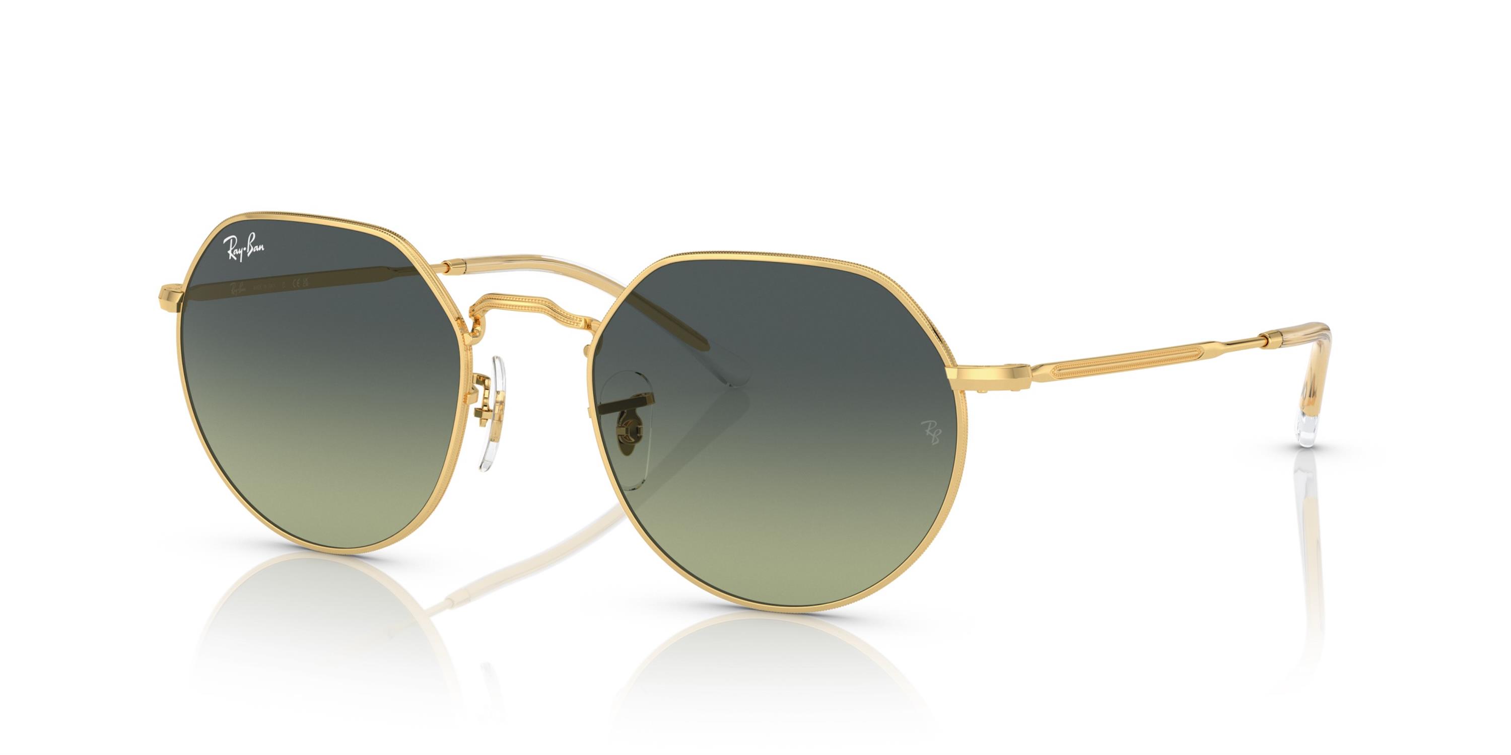 RAY-BAN 0RB3565 001/BH 53