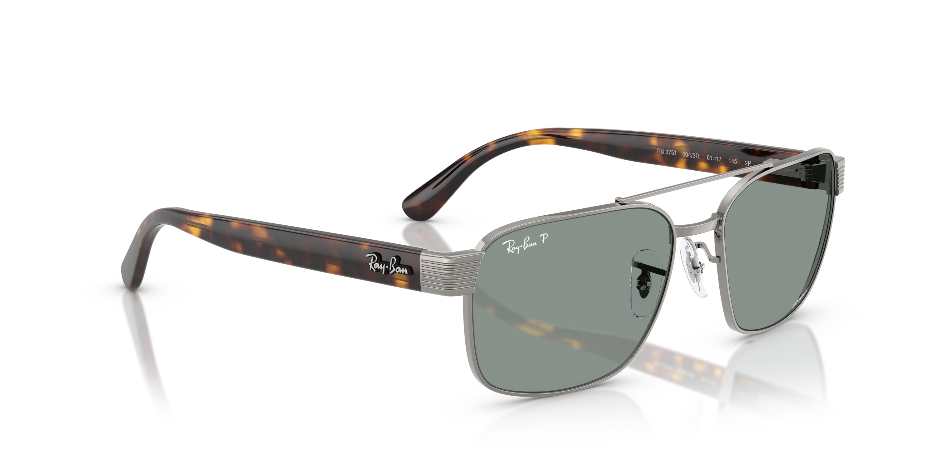 RAY-BAN 0RB3751CH 004/3R 58