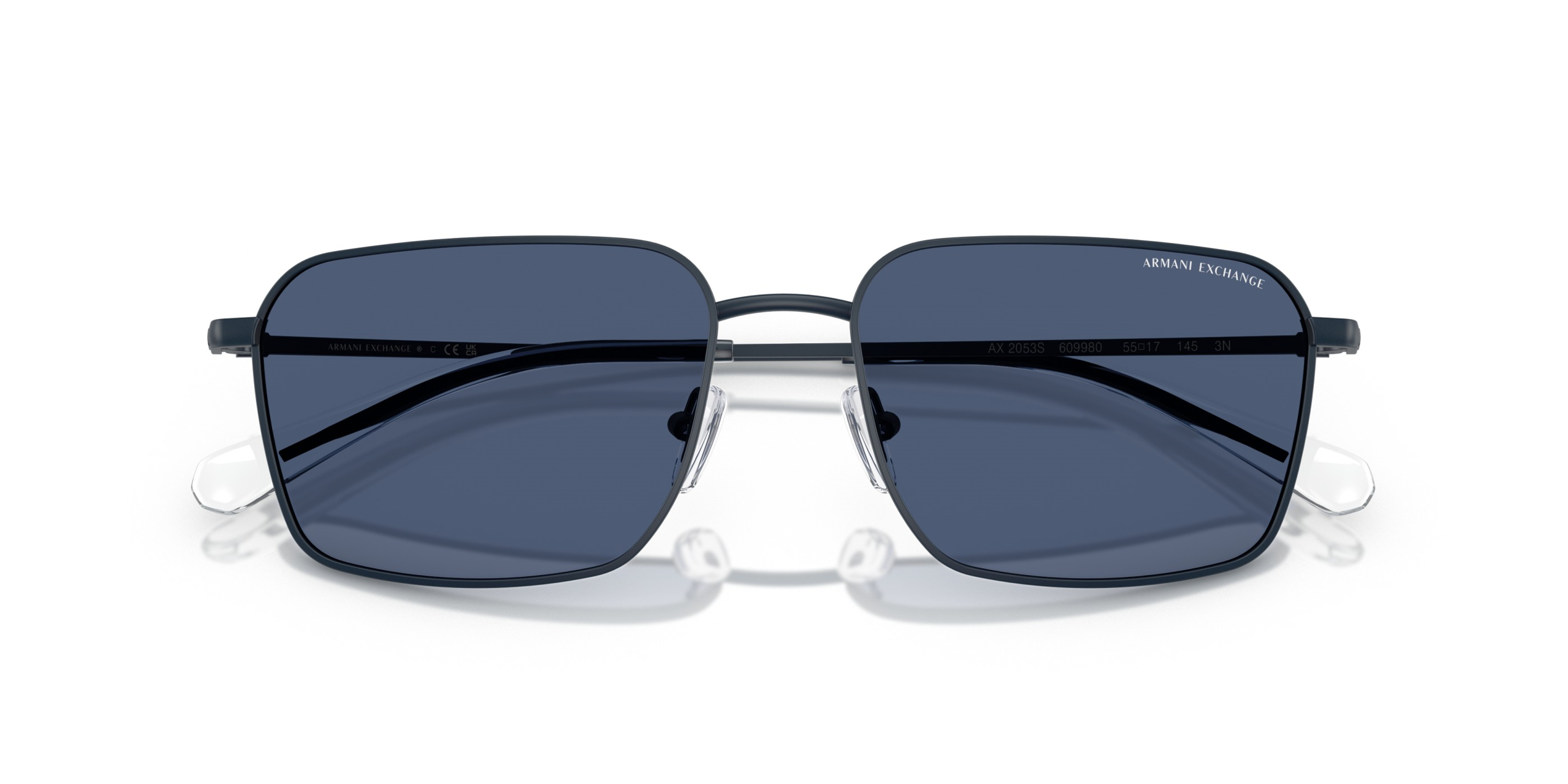 ARMANI EXCHANGE 2053S 609980 57