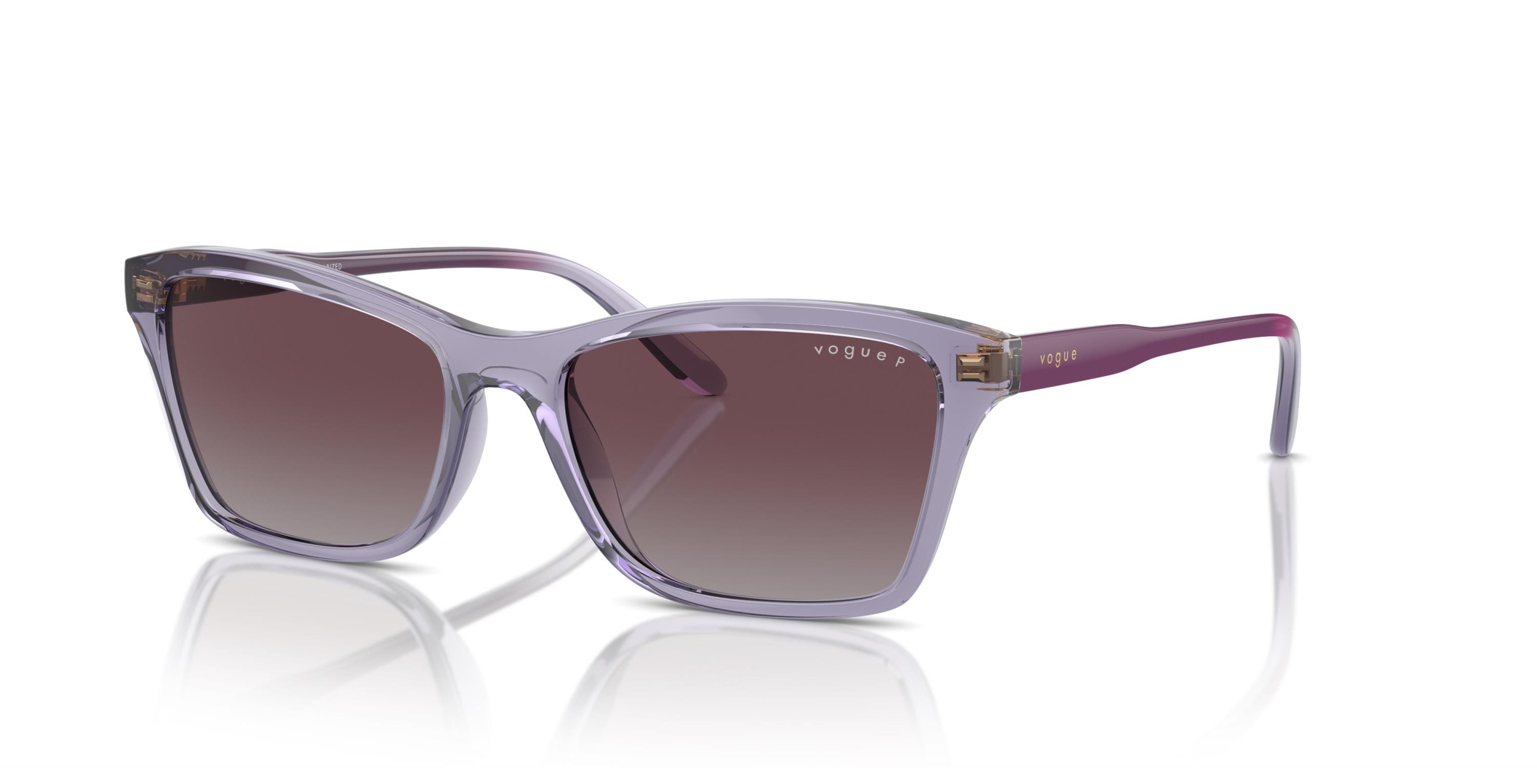 VOGUE 5551S 311862 54 Kadın Güneş Gözlüğü