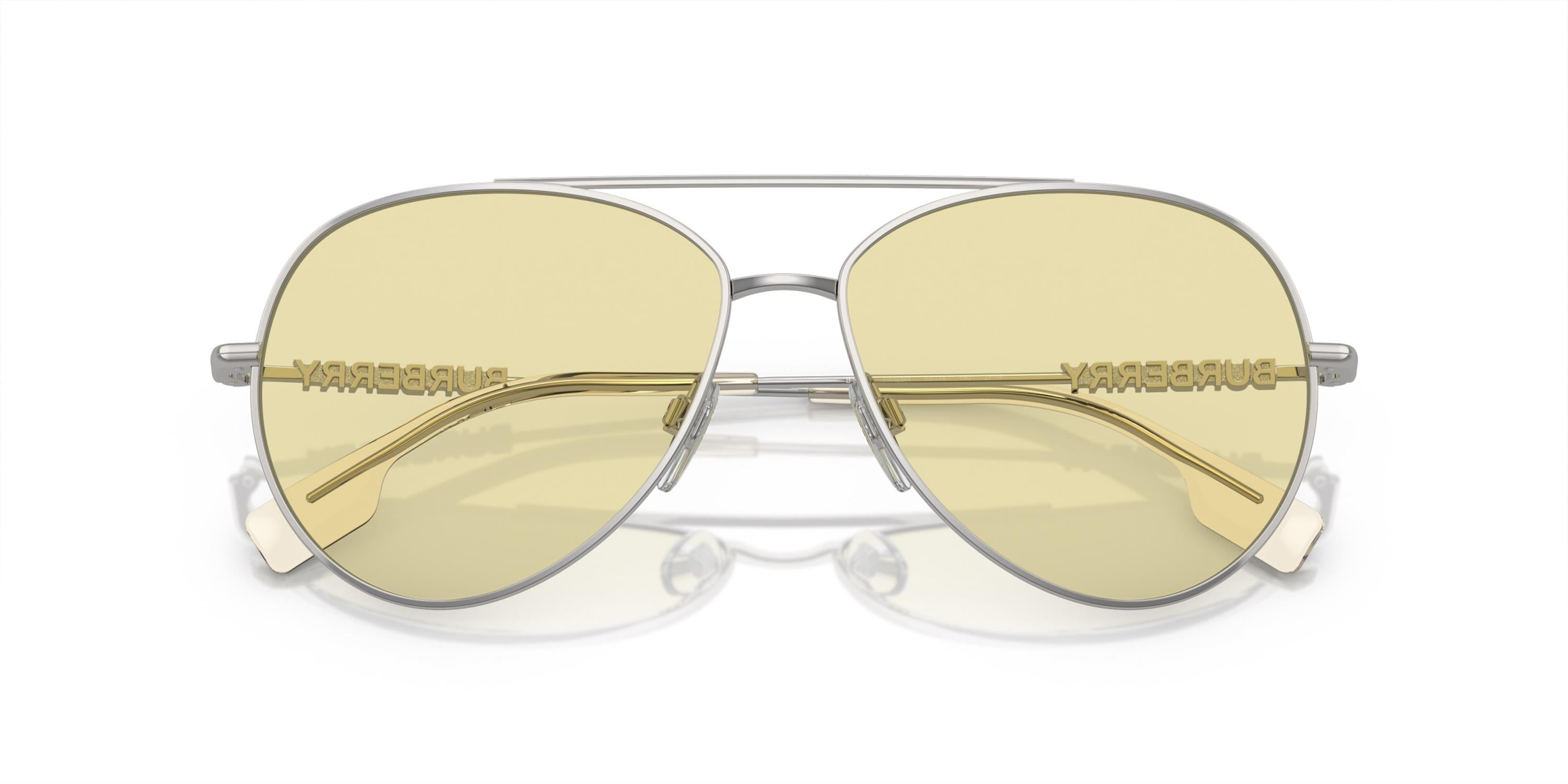 BURBERRY 0BE3147 1005M4 58