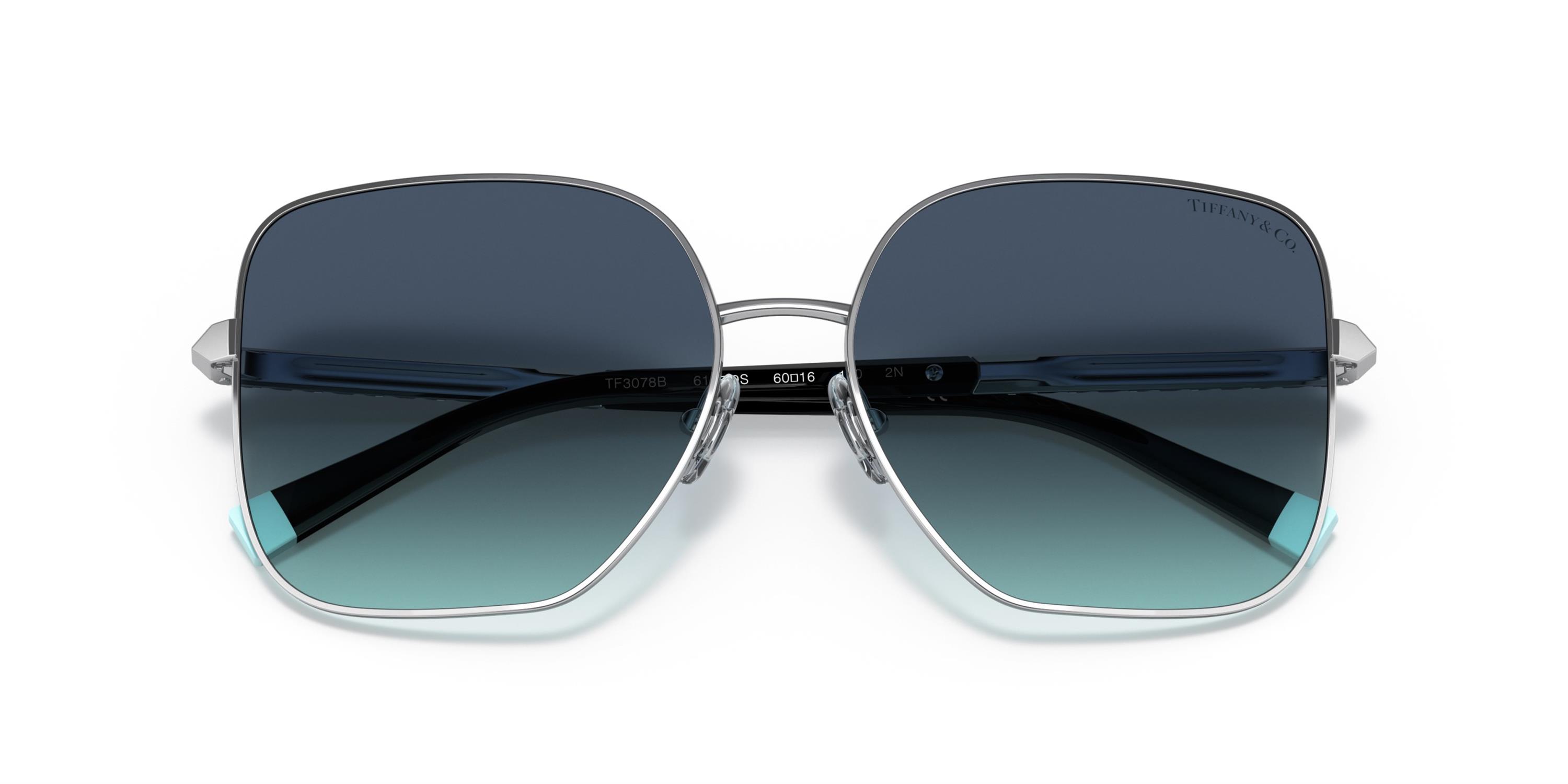 TİFFANY SUNGLASSES 3078B 61059S 60 Kadın Güneş Gözlüğü