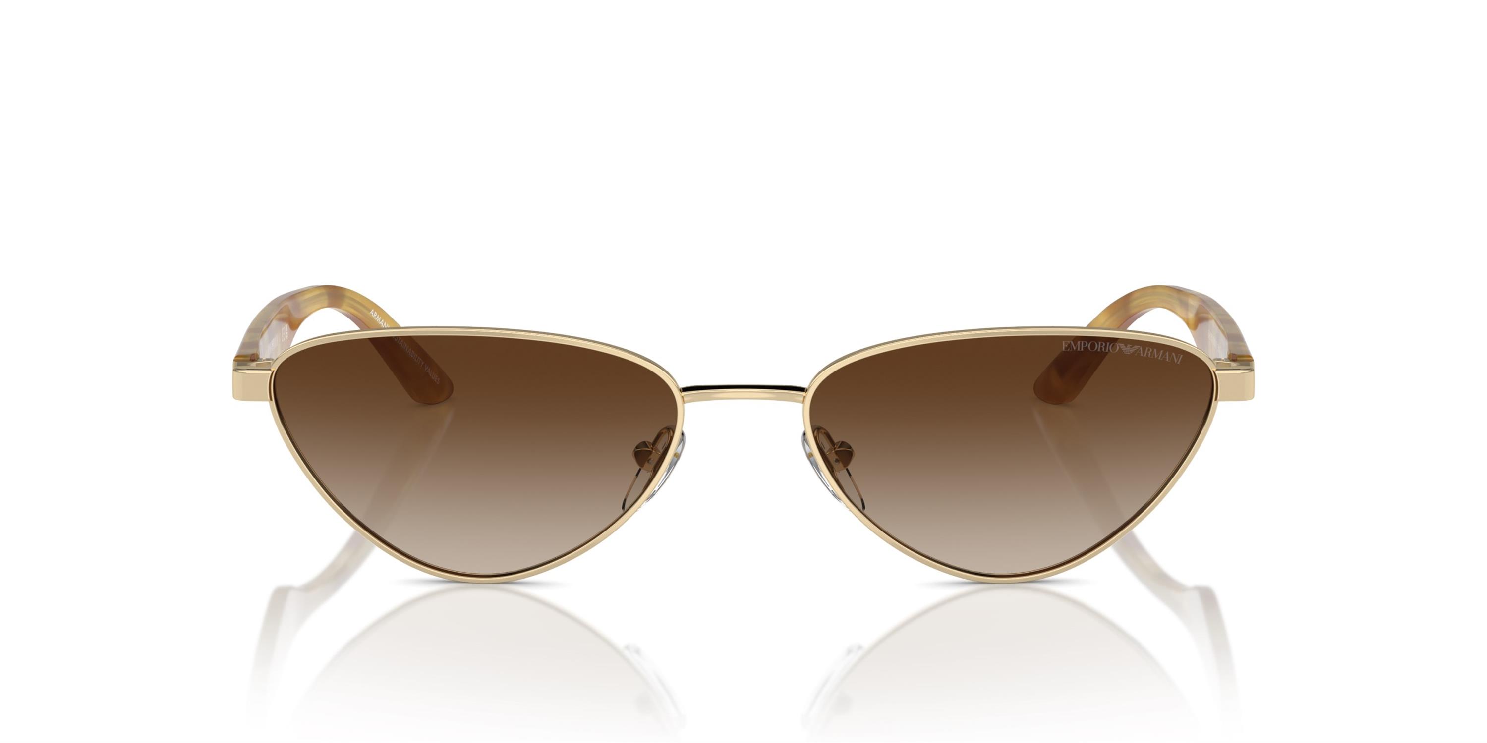 EMPORIO ARMANI 2153 301313 56 Kadın Güneş Gözlüğü