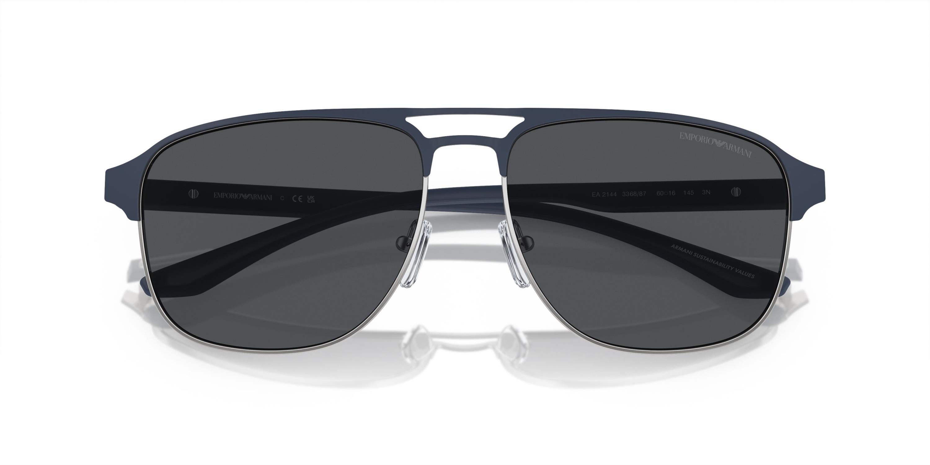 EMPORIO ARMANI 2144 336887 60 Erkek Güneş Gözlüğü