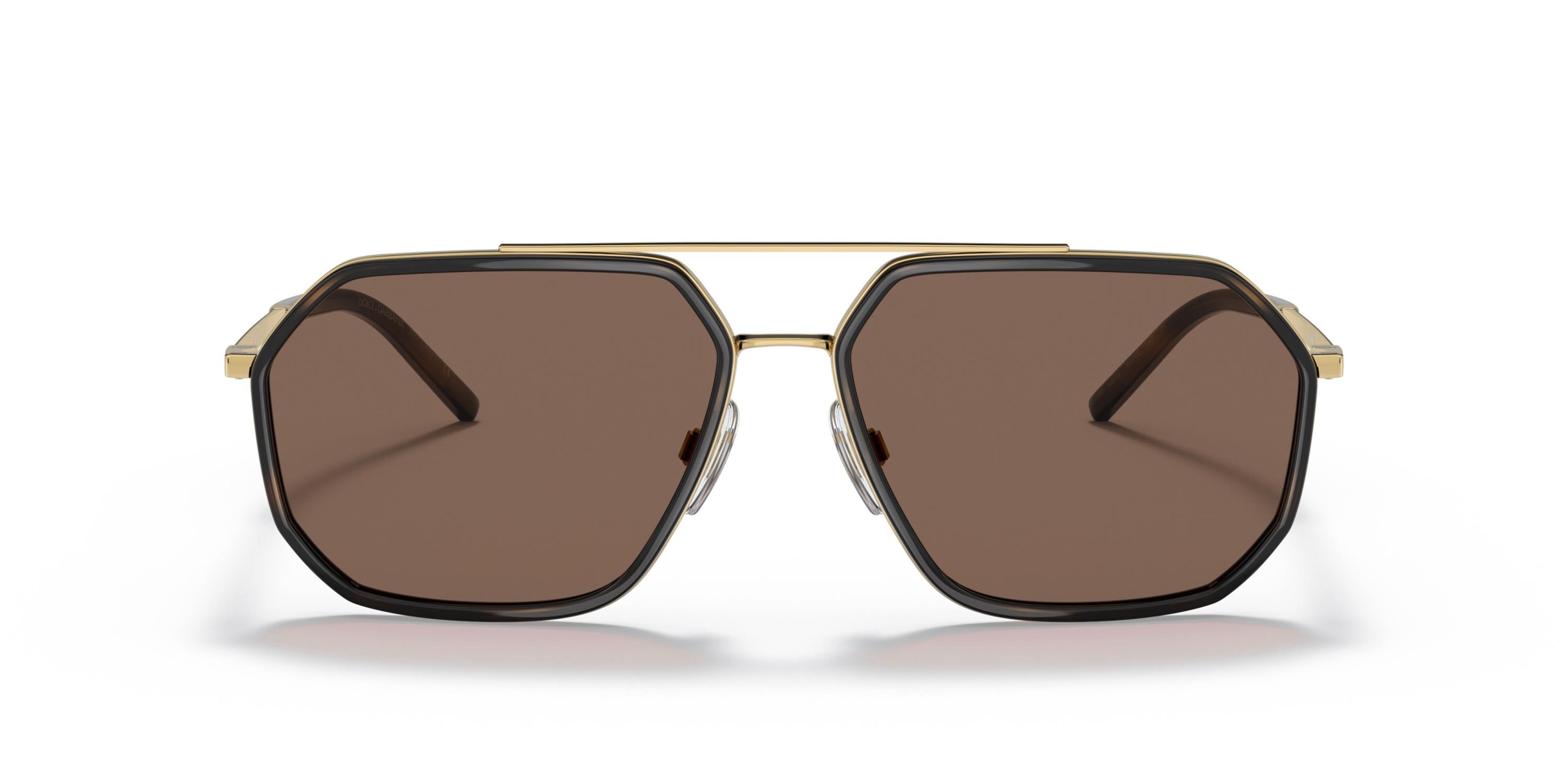 DOLCE & GABBANA 2285 02/73 60 Kadın Güneş Gözlüğü