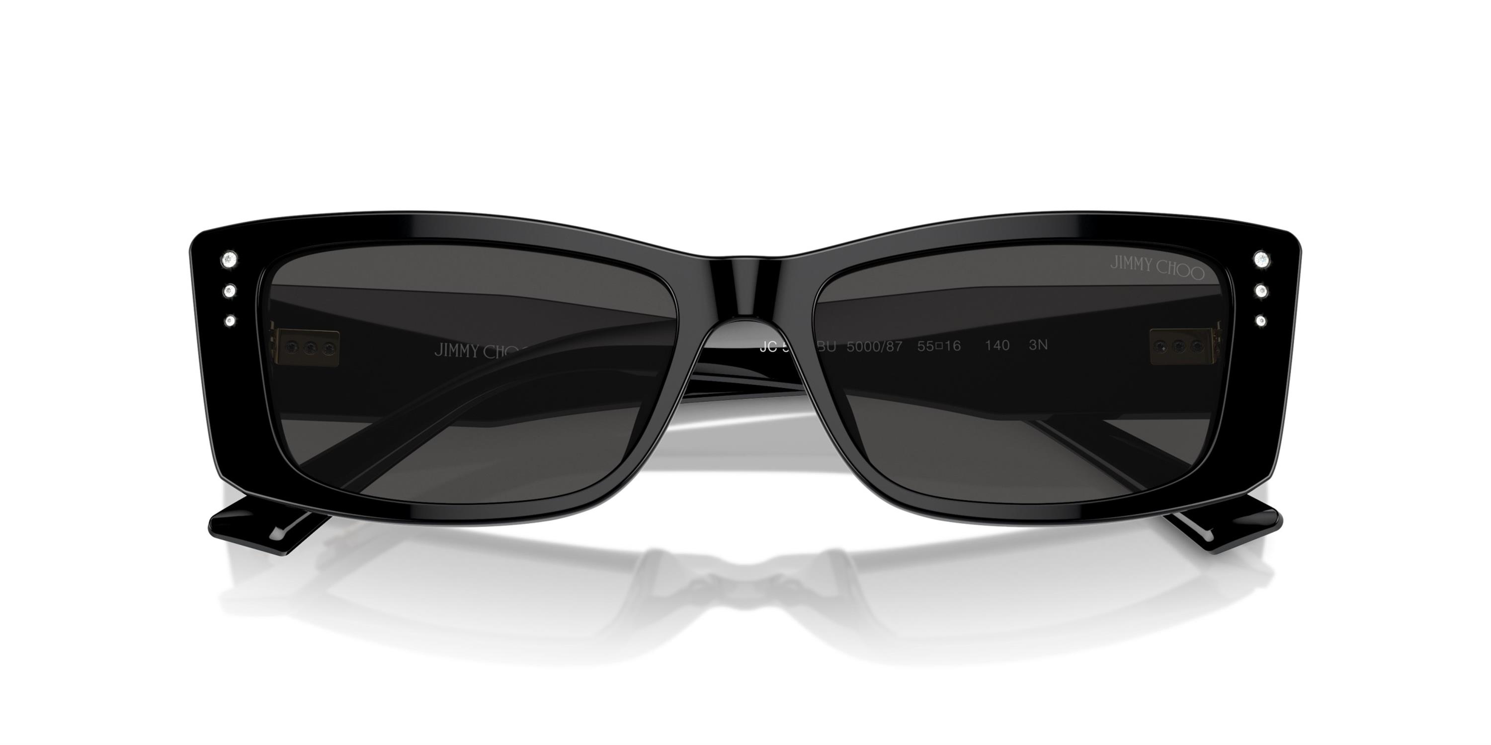 JIMMY CHOO C5002BU 500087 55 Kadın Güneş Gözlüğü
