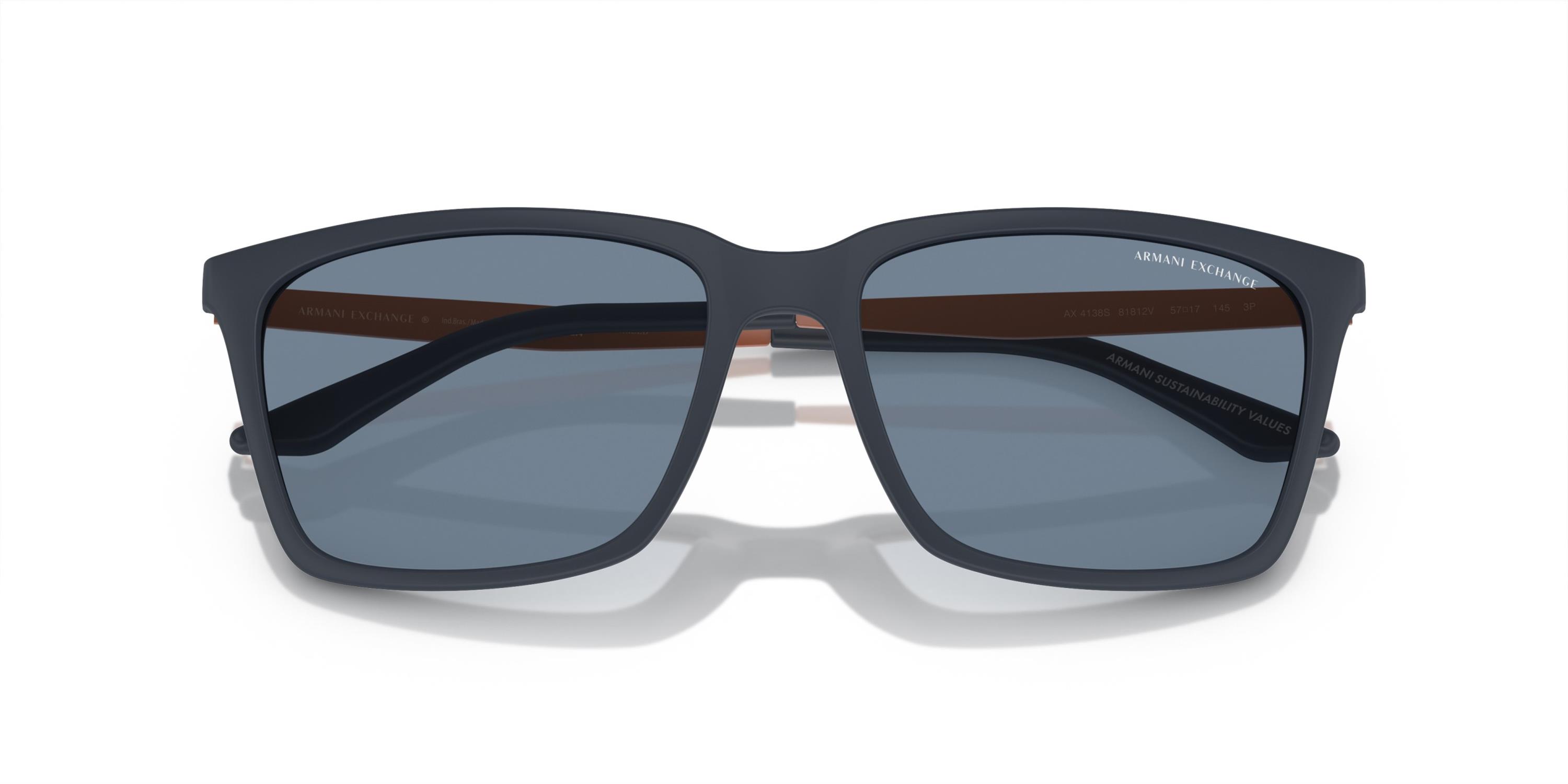 ARMANI EXCHANGE 0AX4138S 81812V 57