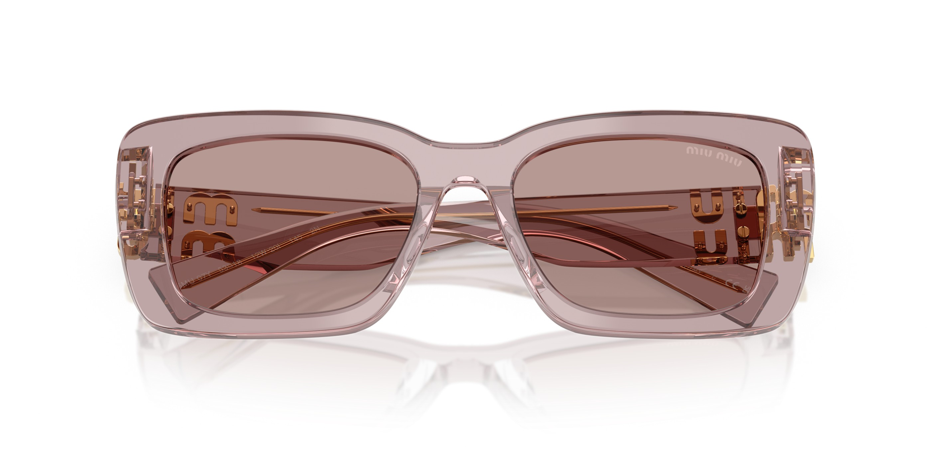 MIU MIU 07YS 12W20I 53