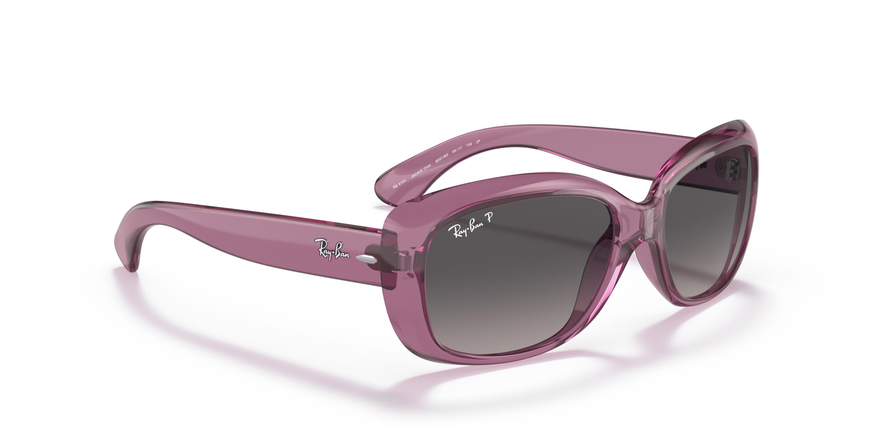 RAY-BAN 4101 6591M3 58