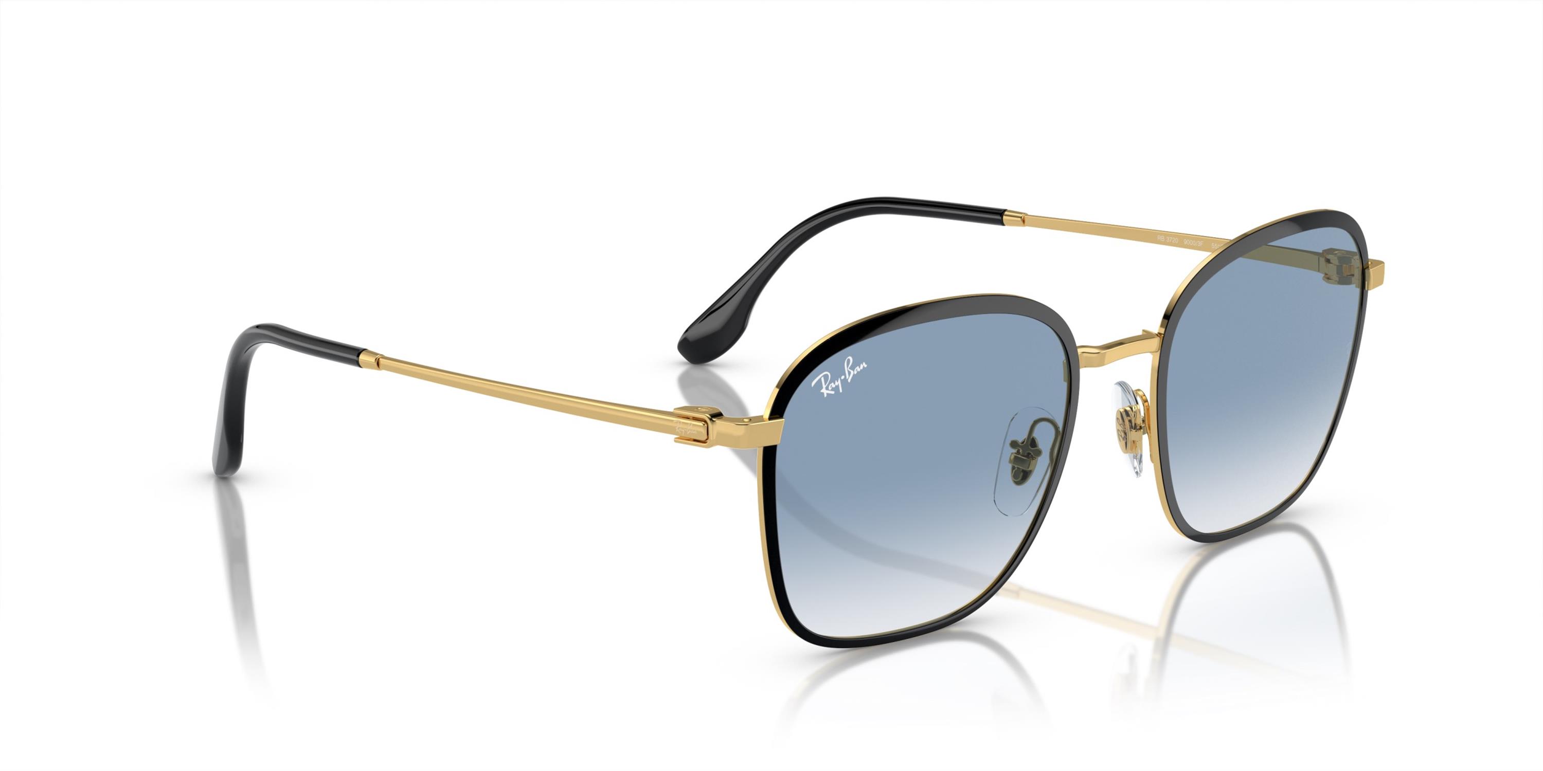 RAY-BAN 3720 90003F 55 Güneş Gözlüğü