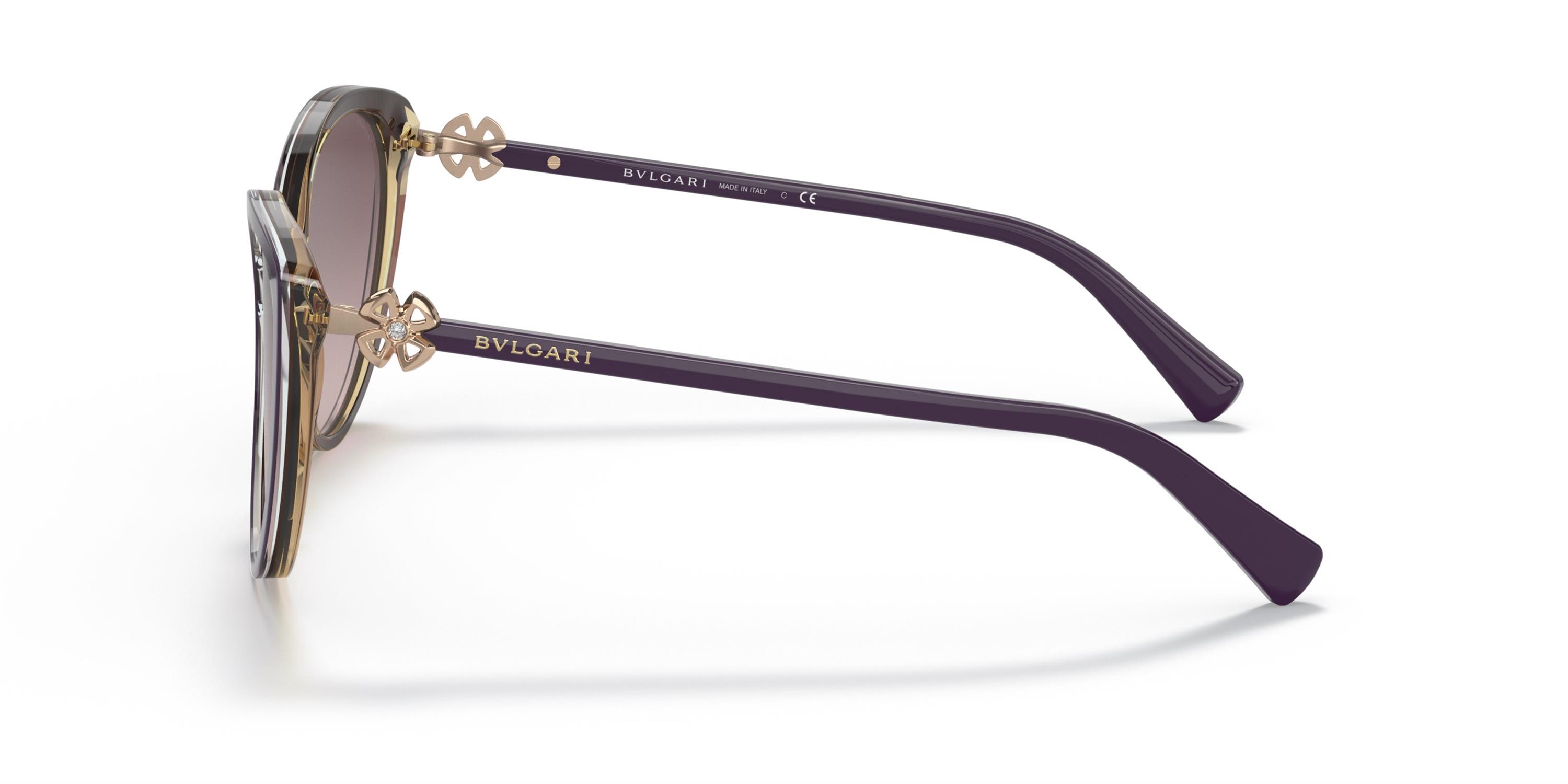 BVLGARI 8246B 551367 57 Kadın Güneş Gözlüğü