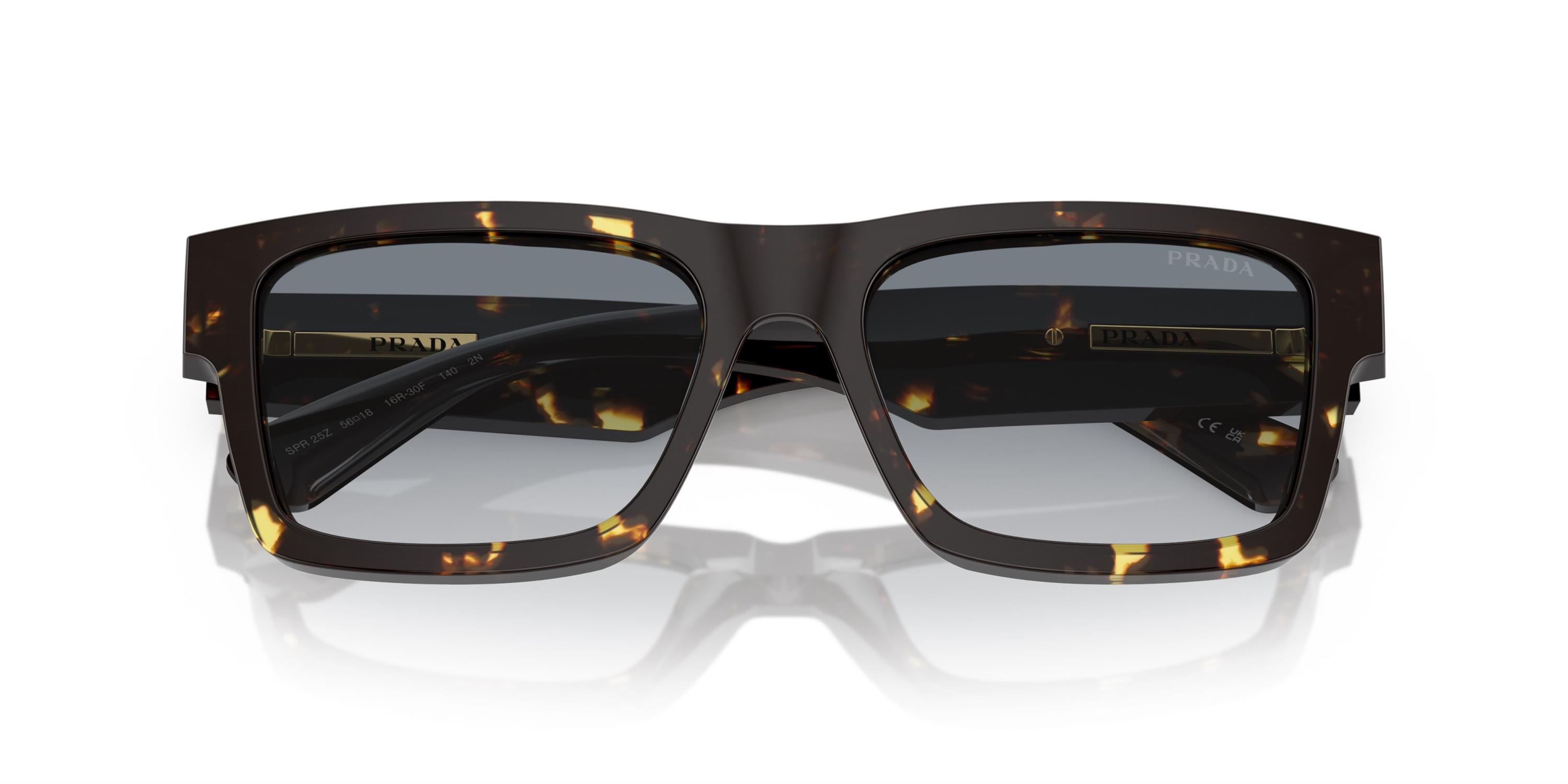 PRADA 0PR 25ZS 16R30F 53