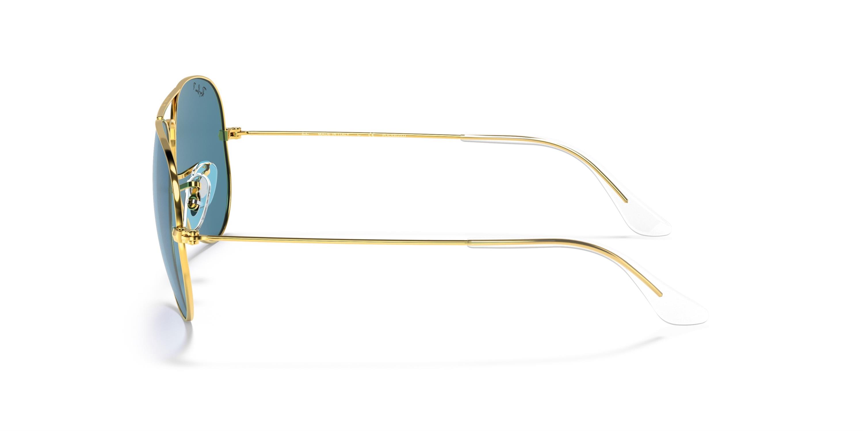 RAY-BAN 3025 9196S2 55 Aviator Güneş Gözlüğü