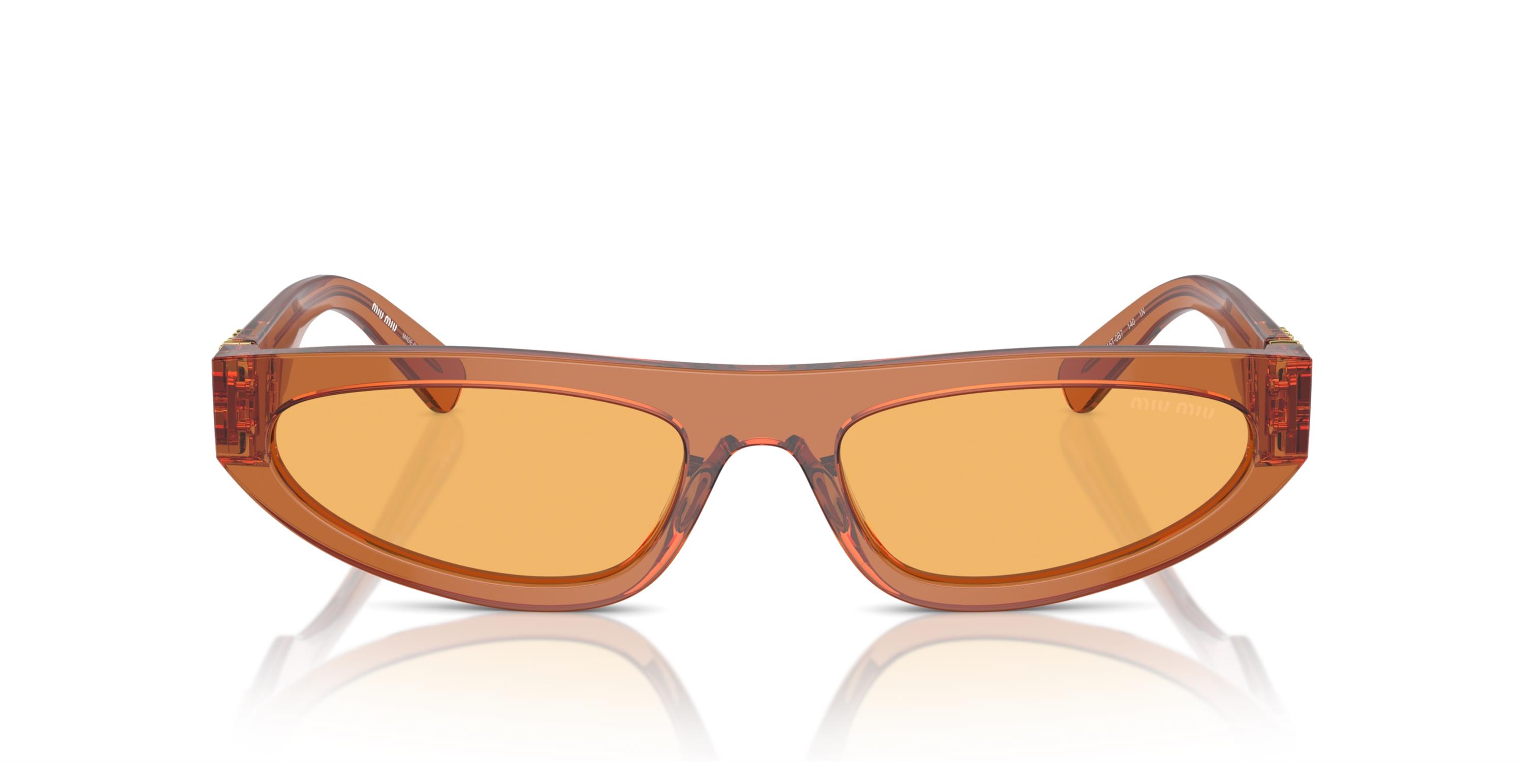 MIU MIU 07ZS 15T0B7 56