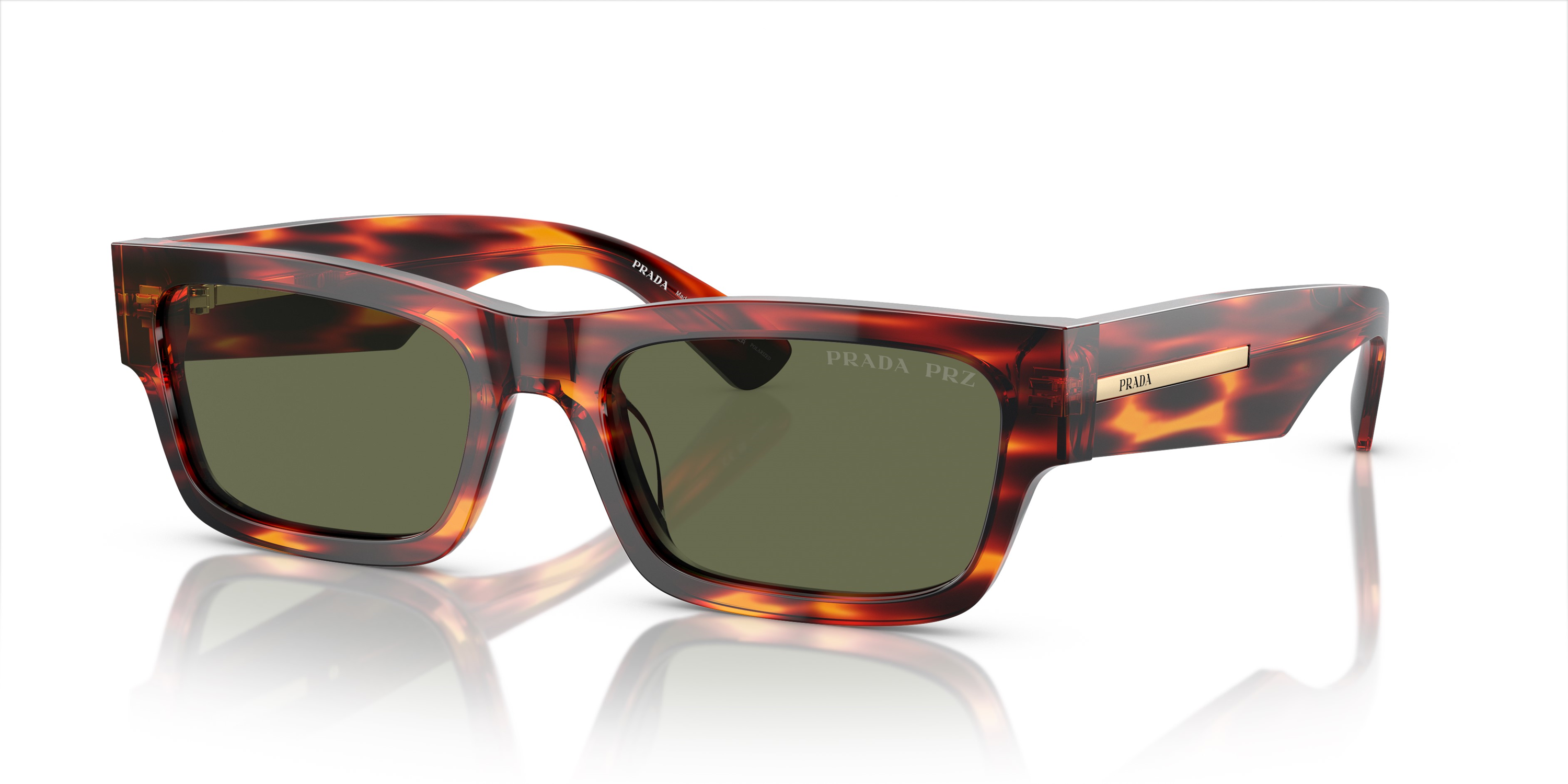 PRADA 0PR A03S 13O03R 56