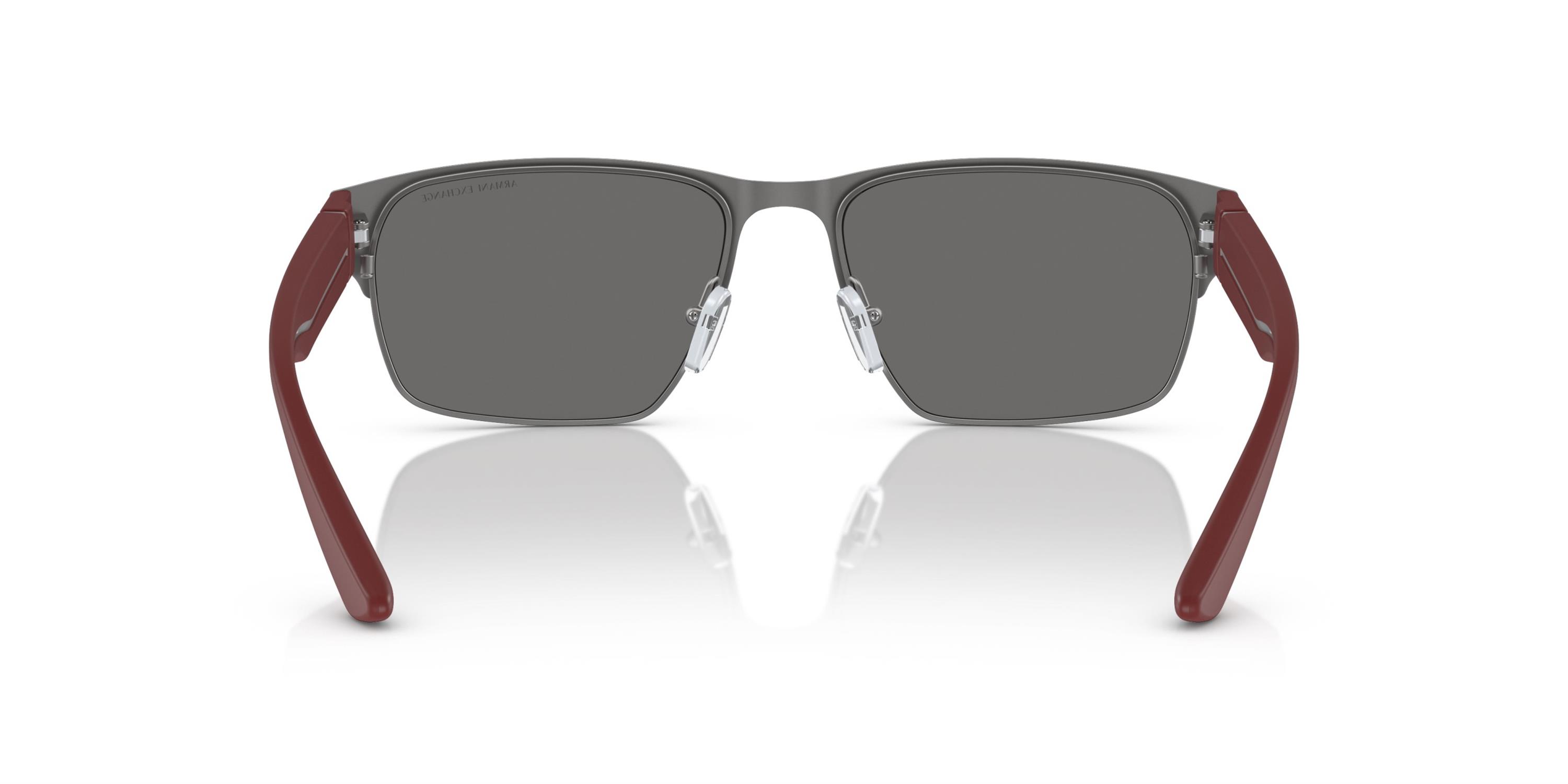 ARMANI EXCHANGE 2046S 6003Z3 57