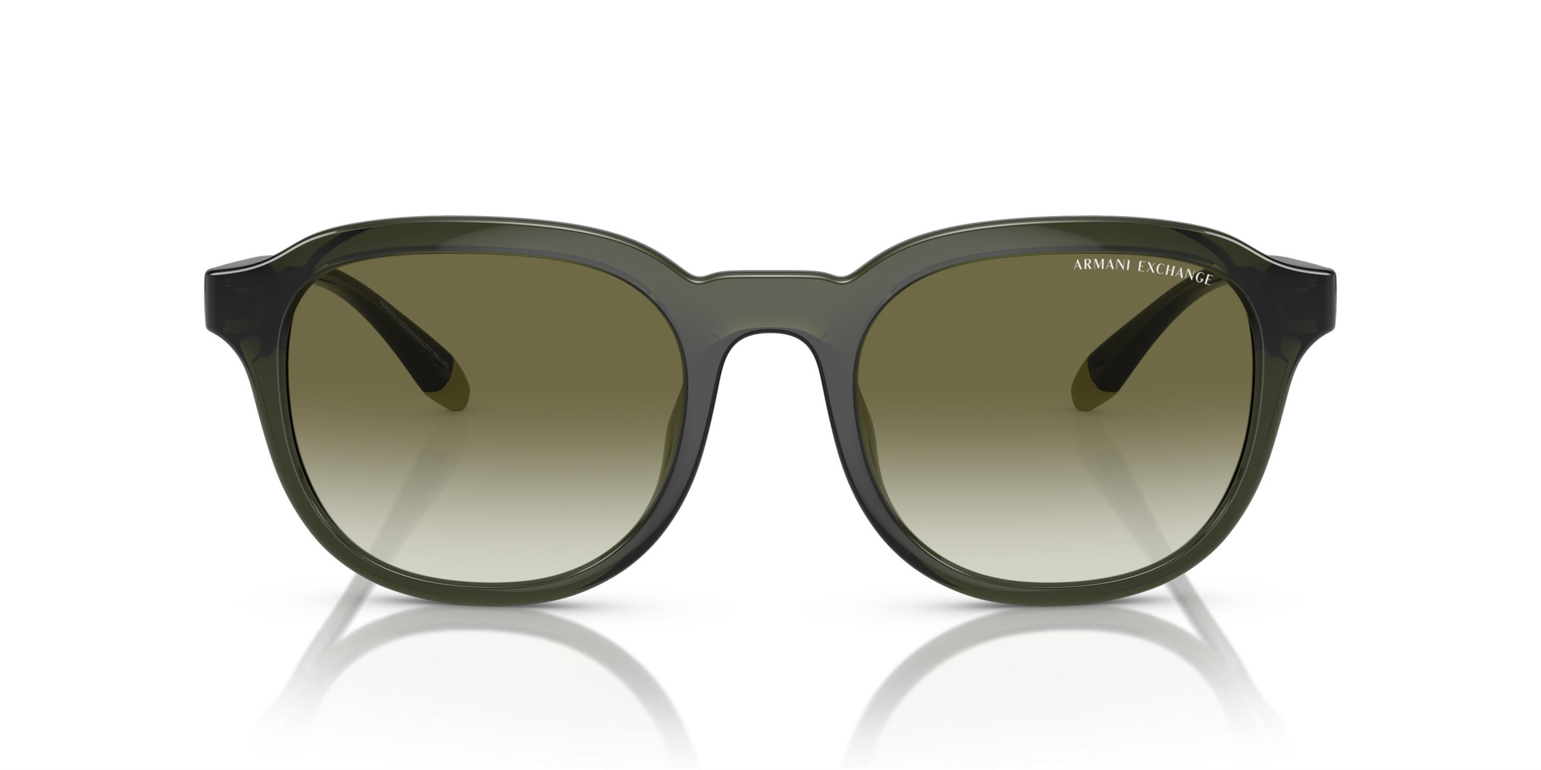 ARMANI EXCHANGE 4129SU 83418E 54